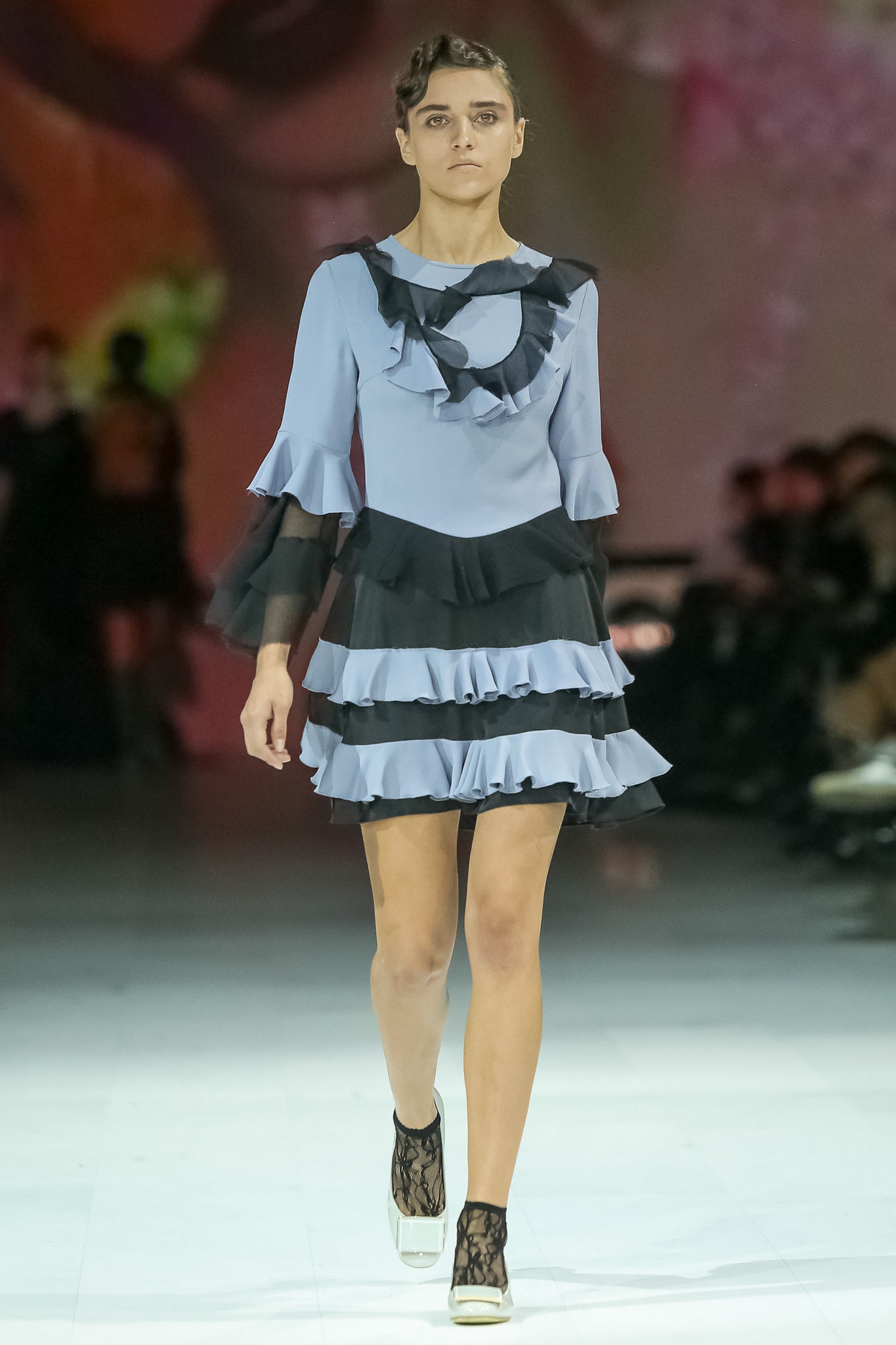 Yana Chervinska Ukraine S/S 17 Look 13