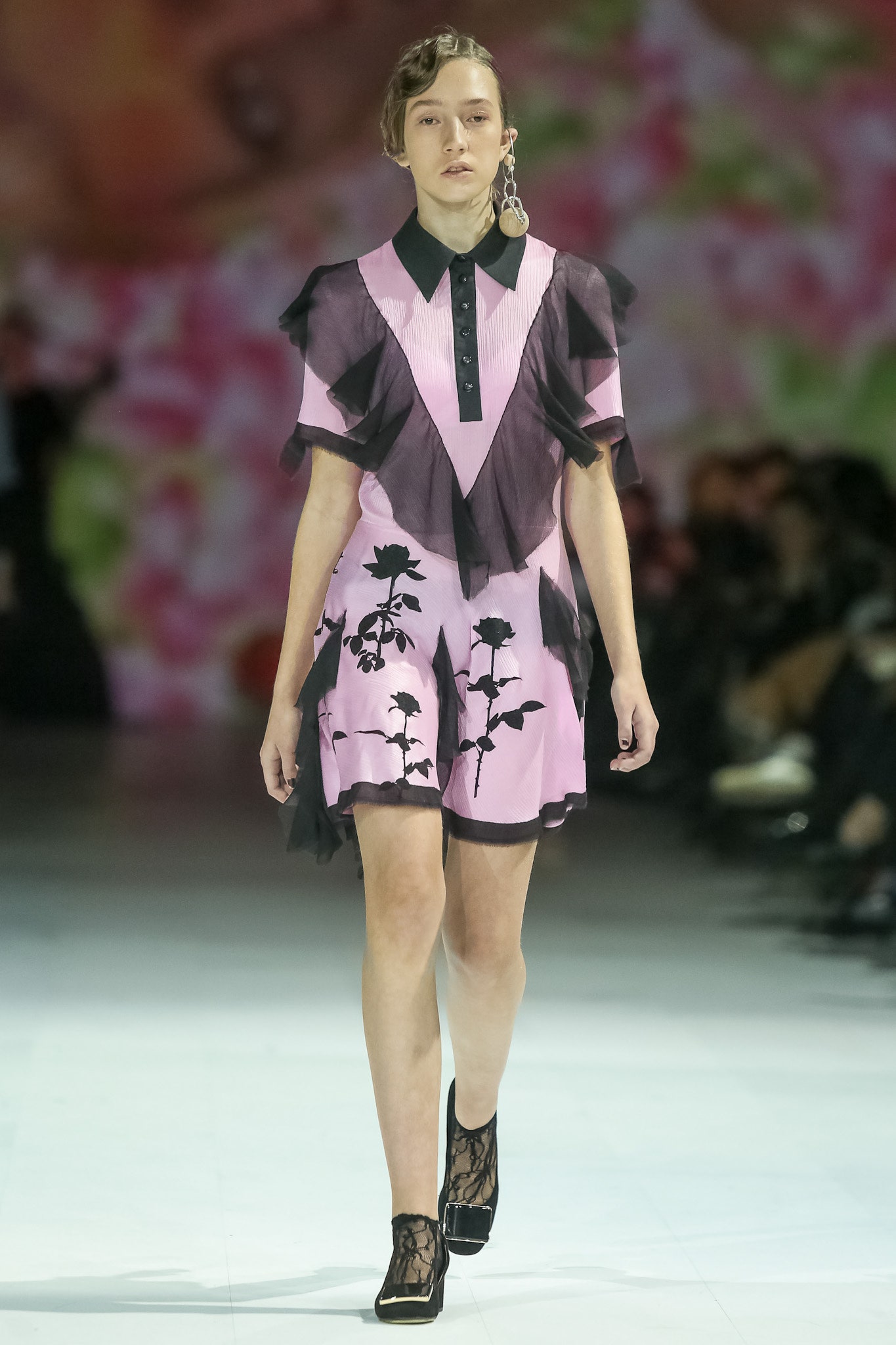 Yana Chervinska Ukraine S/S 17 Look 14