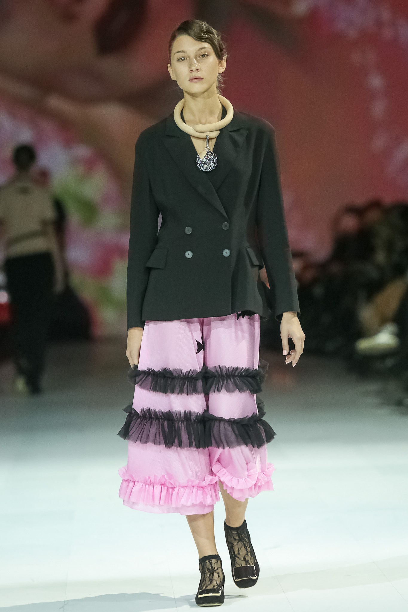 Yana Chervinska Ukraine S/S 17 Look 16