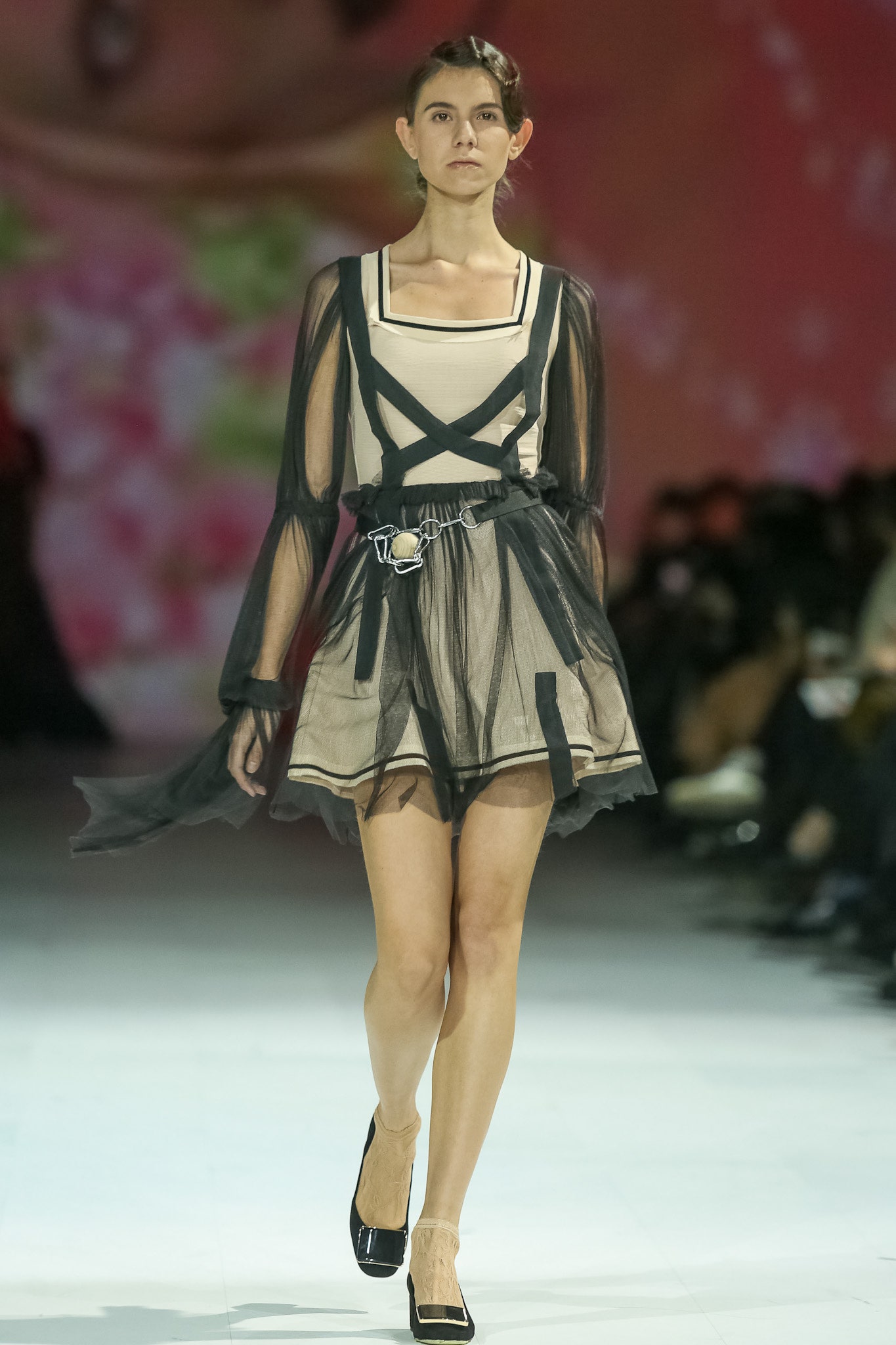 Yana Chervinska Ukraine S/S 17 Look 19