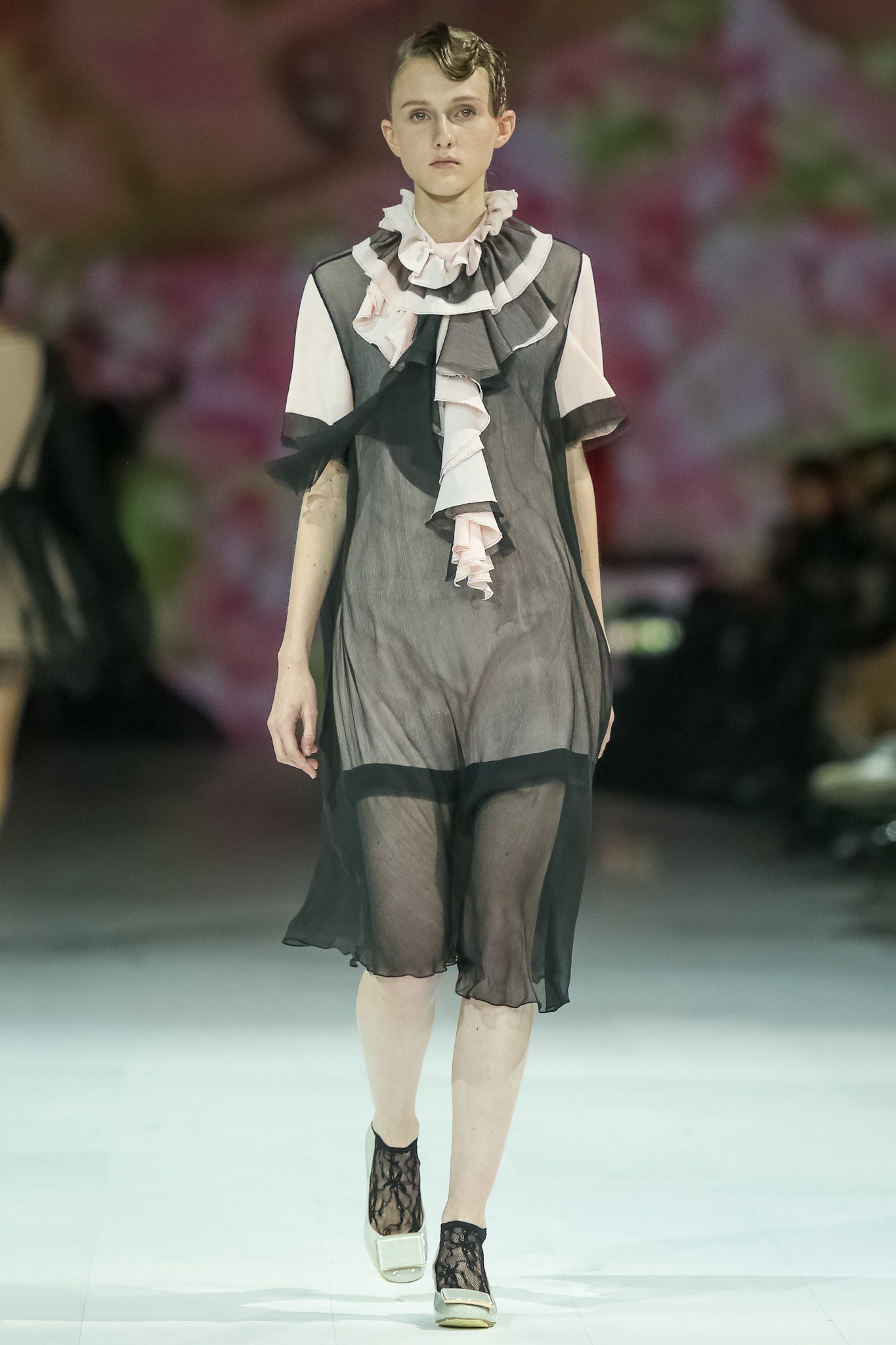 Yana Chervinska Ukraine S/S 17 Look 20