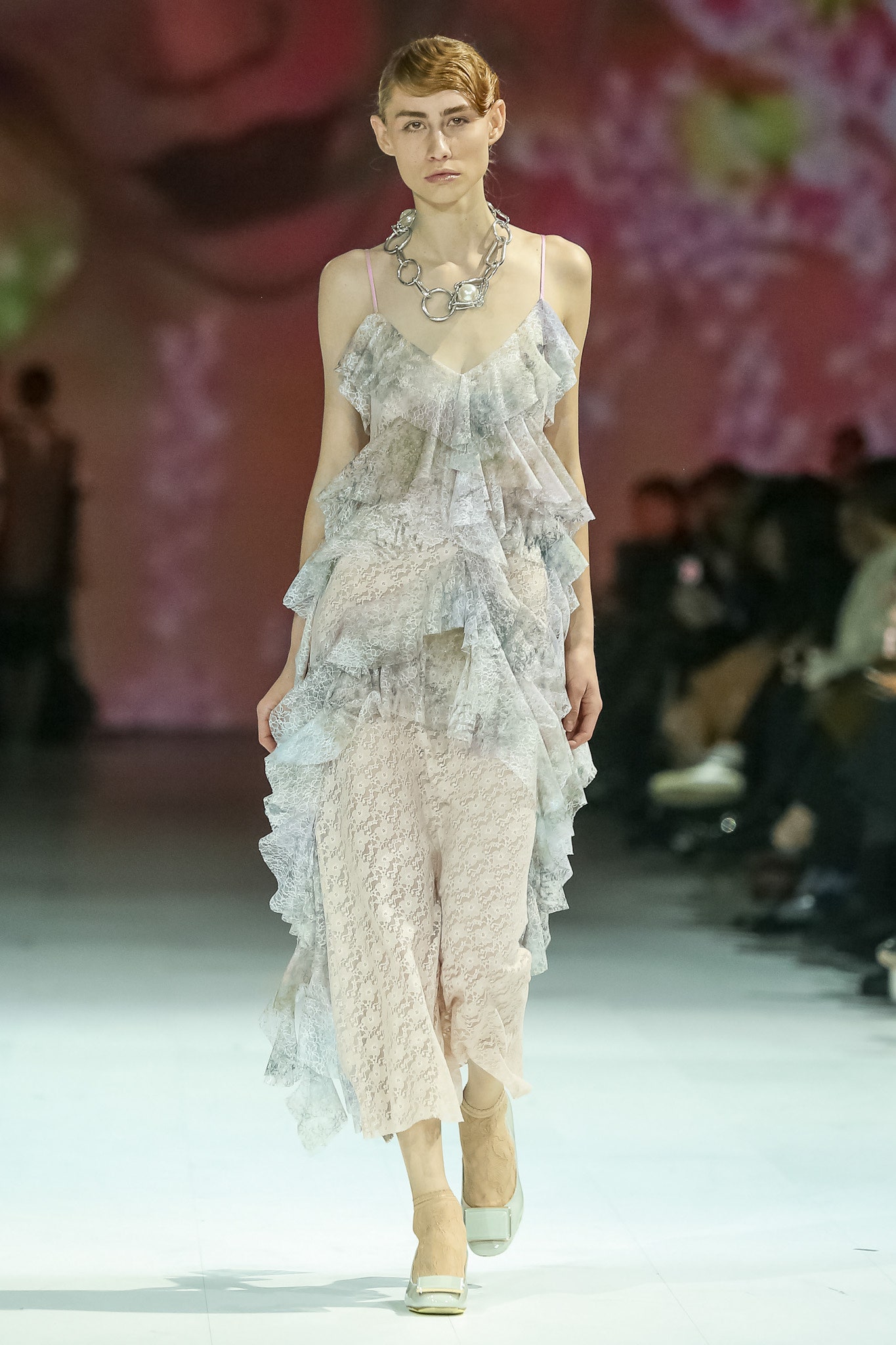 Yana Chervinska Ukraine S/S 17 Look 21