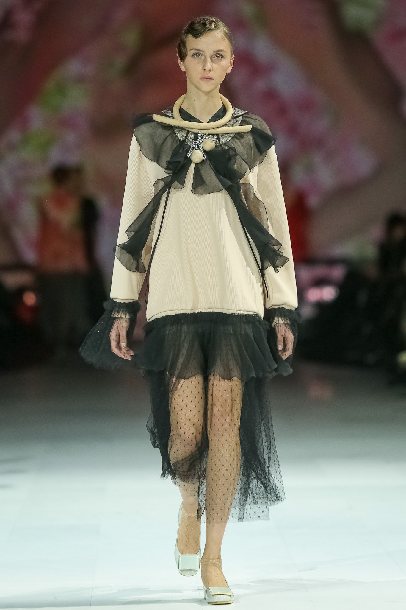 Yana Chervinska Ukraine S/S 17 Look 22