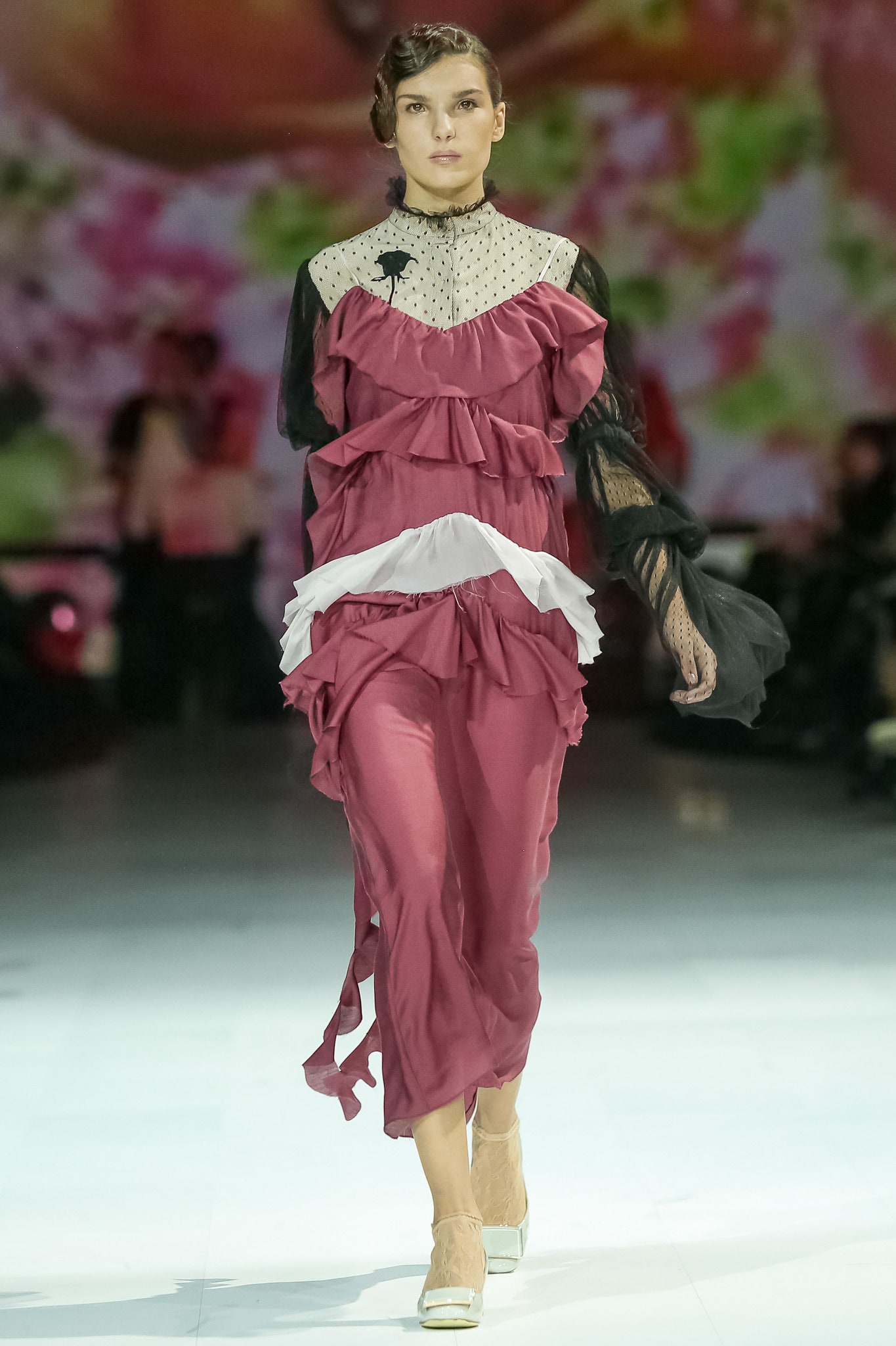 Yana Chervinska Ukraine S/S 17 Look 23