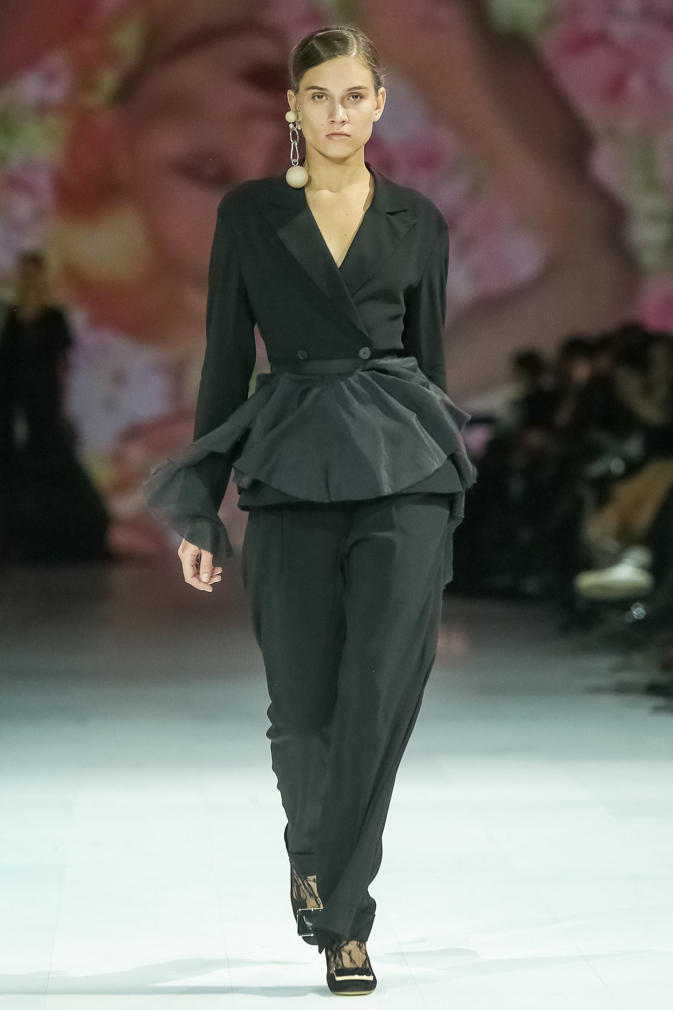 Yana Chervinska Ukraine S/S 17 Look 24