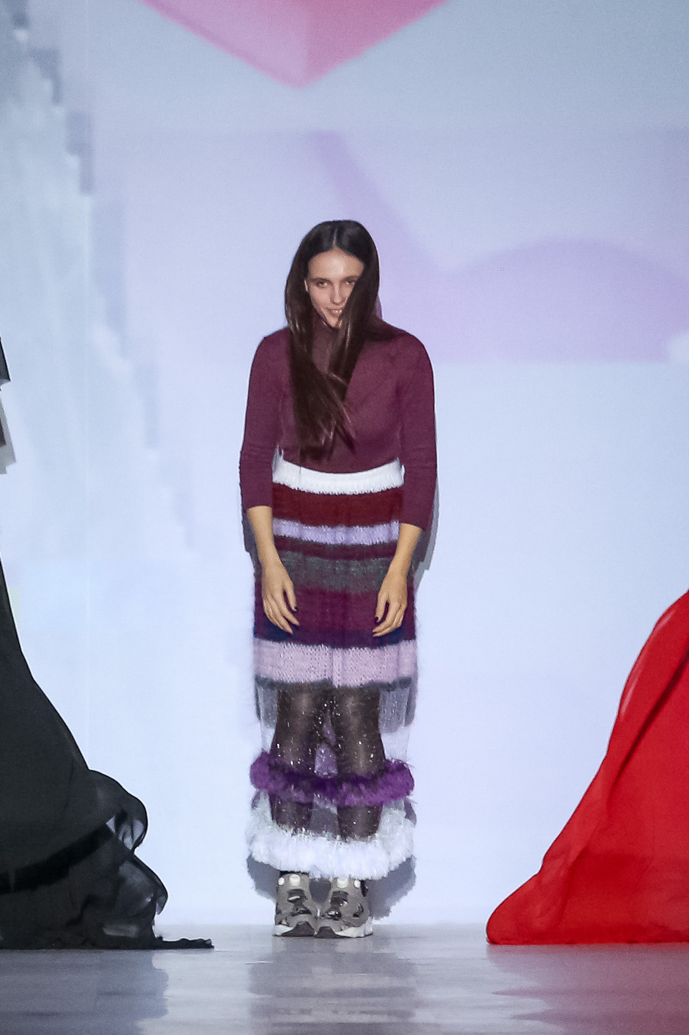 Yana Chervinska Ukraine S/S 17 Look 25