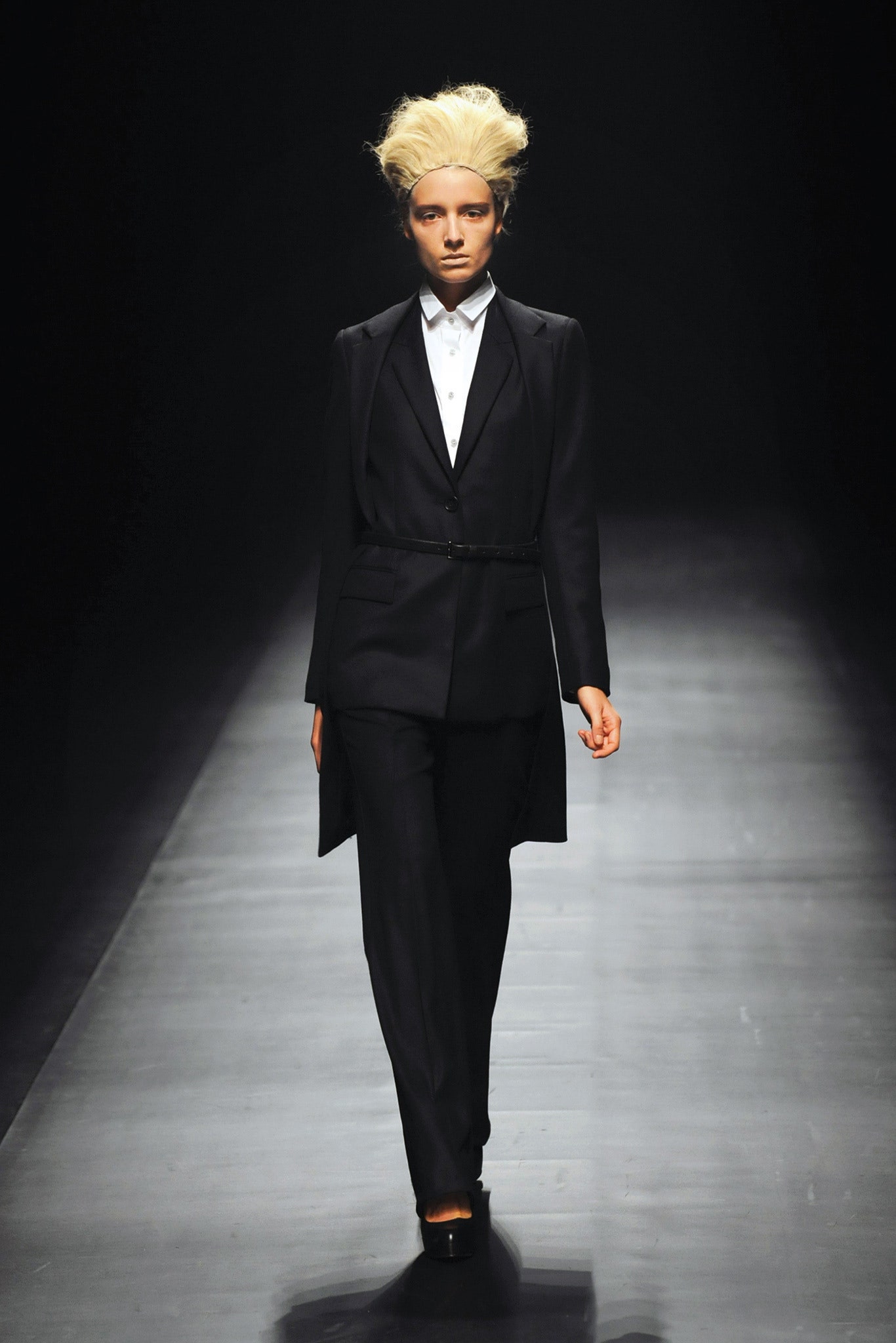 Yasutoshi Ezumi Fall 2013 Ready-to-Wear