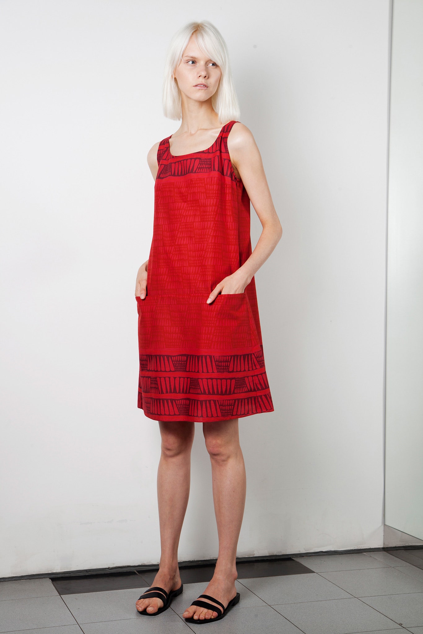 Yeohlee Resort 14 Look 2