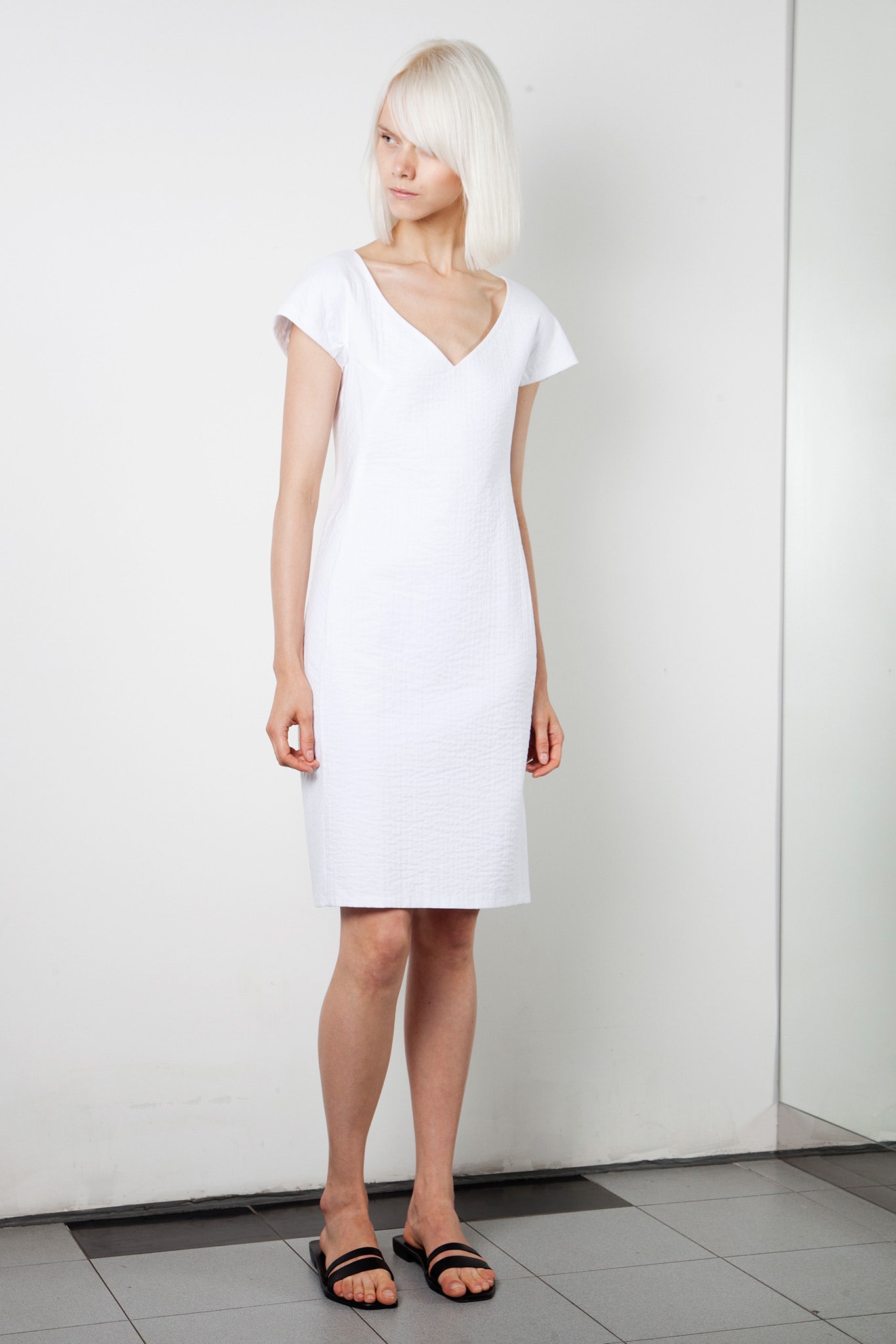 Yeohlee Resort 14 Look 3