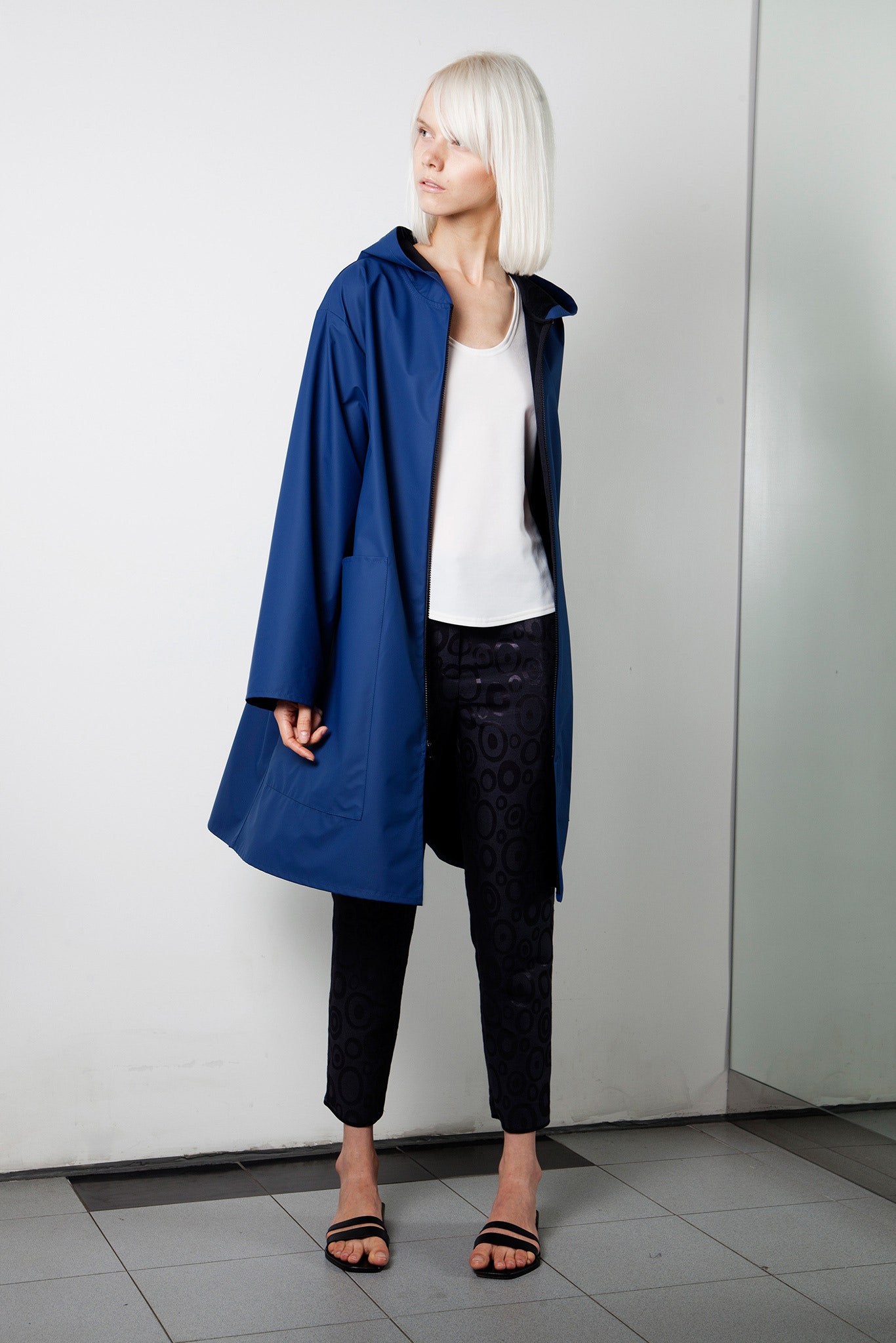 Yeohlee Resort 14 Look 4