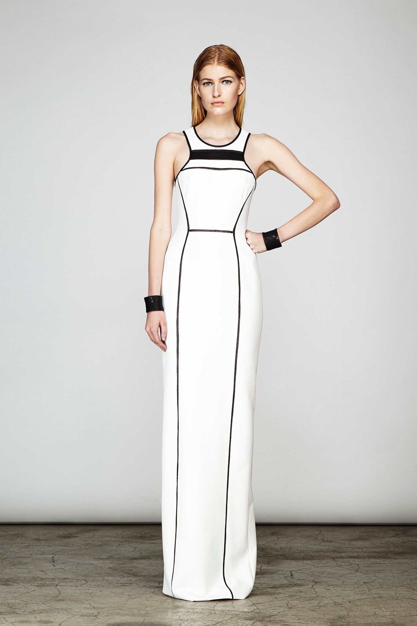Yigal Azrouël Resort 14 Look 3