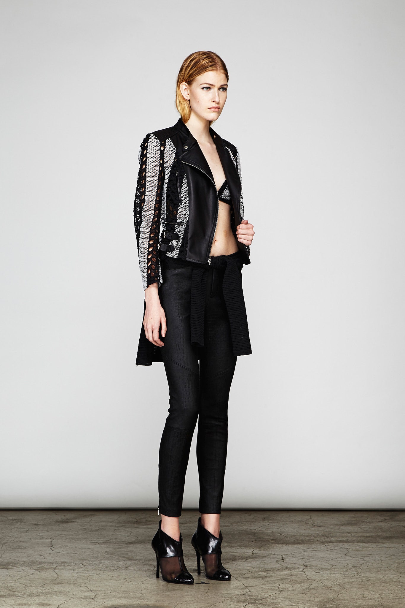 Yigal Azrouël Resort 14 Look 5
