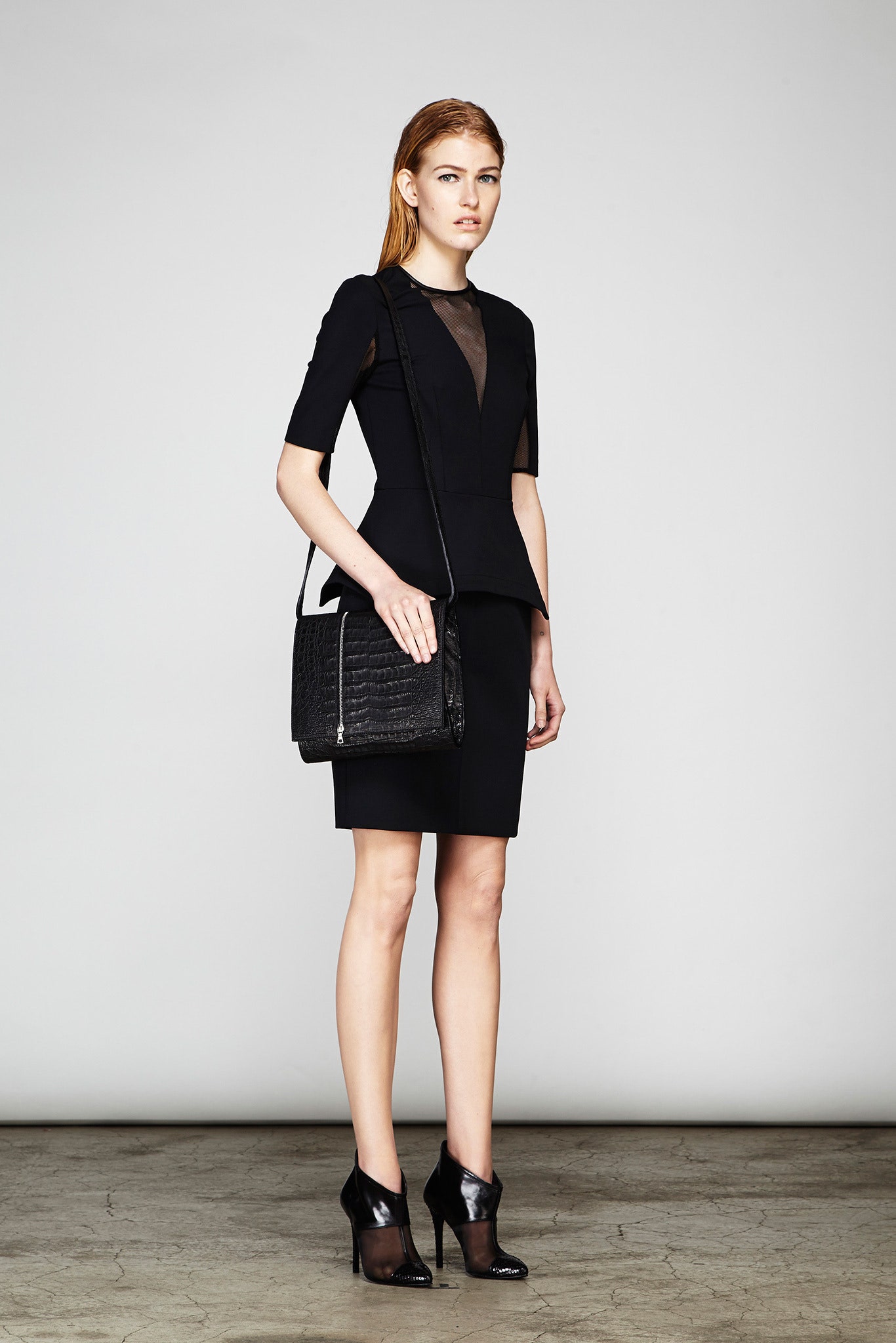 Yigal Azrouël Resort 14 Look 8