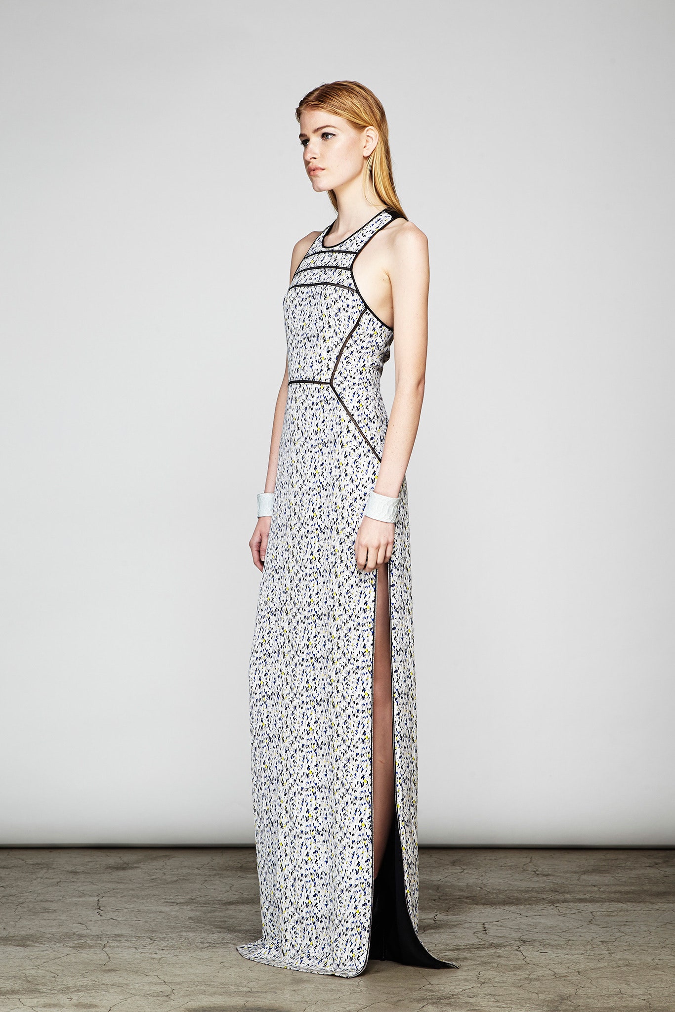 Yigal Azrouël Resort 14 Look 14