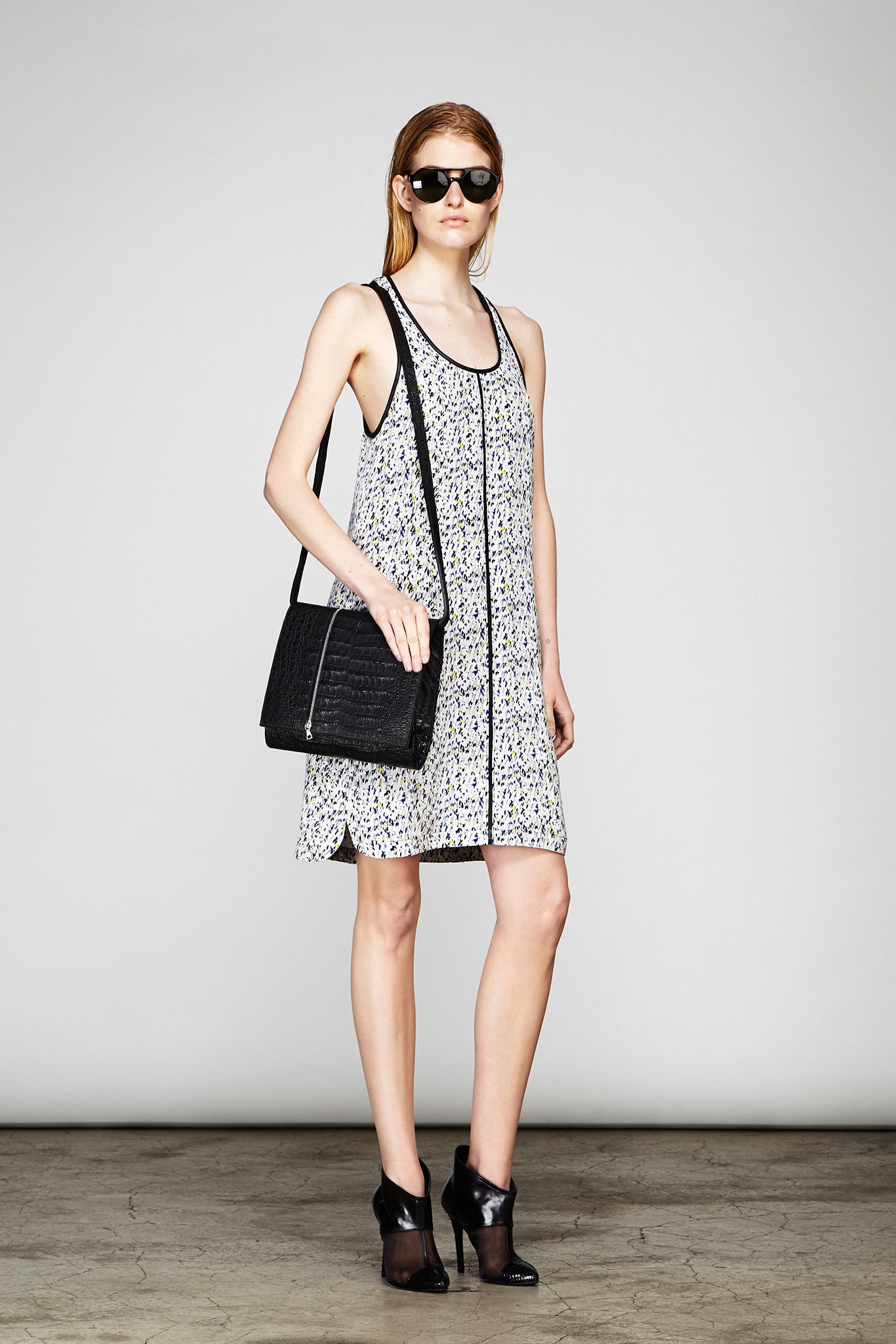 Yigal Azrouël Resort 14 Look 15