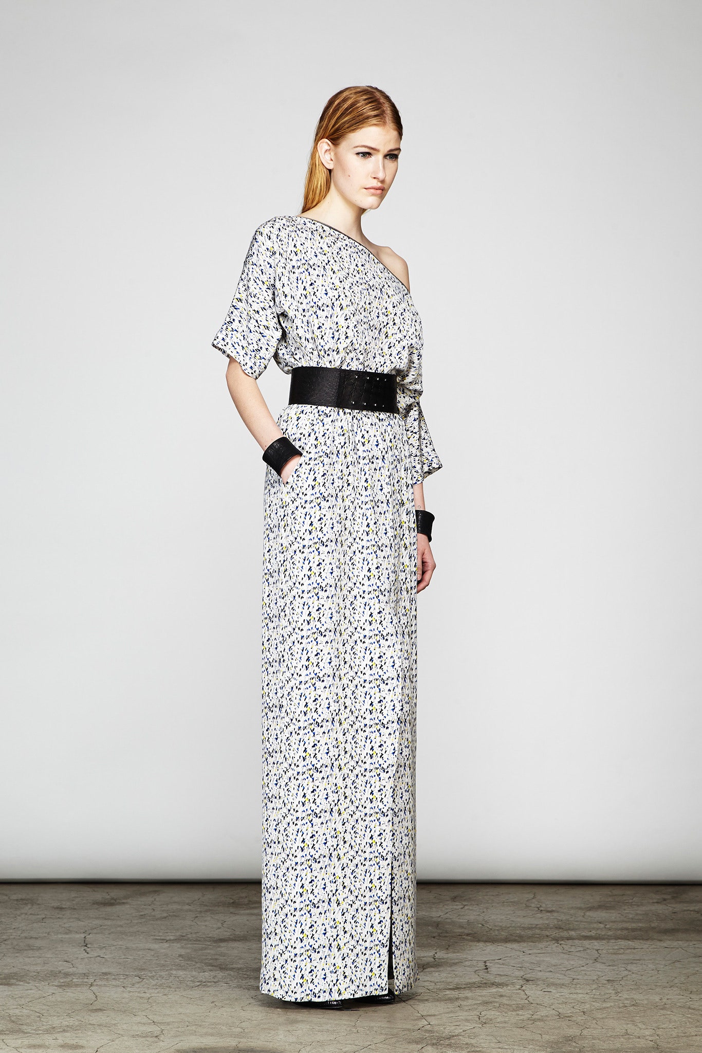 Yigal Azrouël Resort 14 Look 16