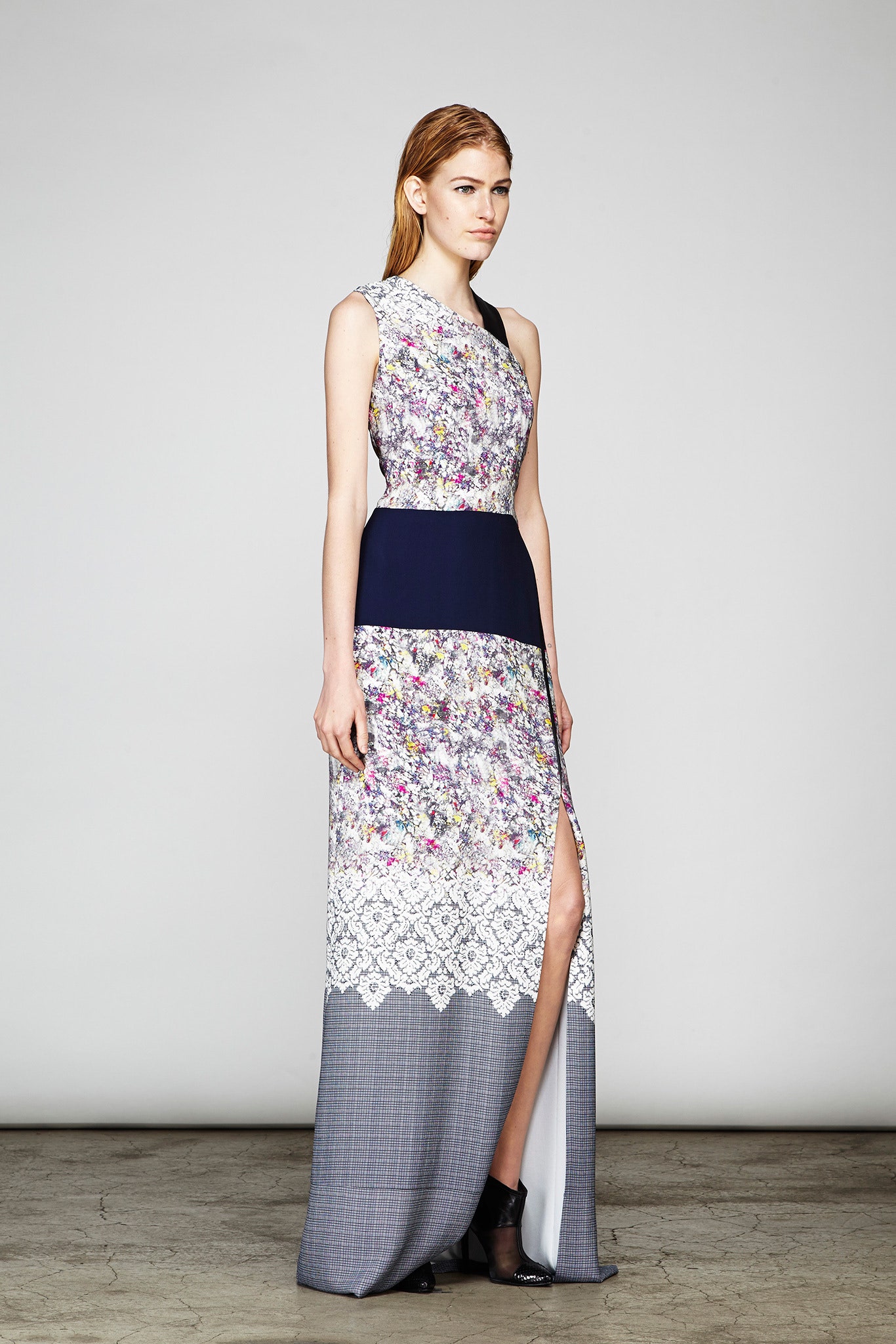 Yigal Azrouël Resort 14 Look 19