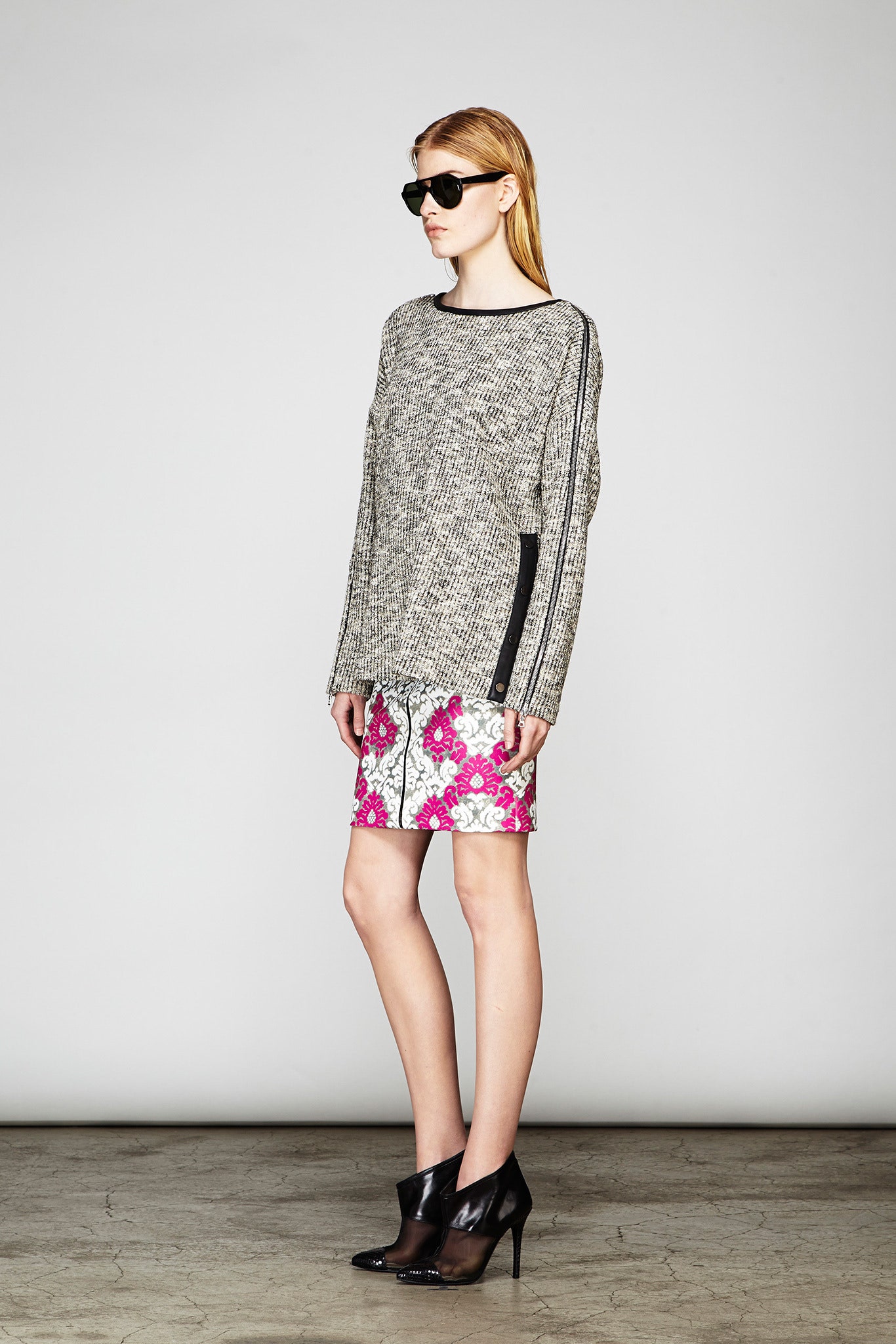 Yigal Azrouël Resort 14 Look 21