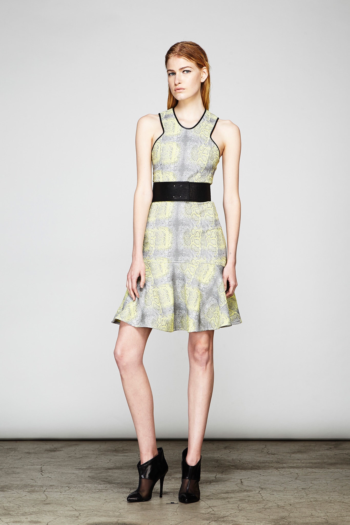 Yigal Azrouël Resort 14 Look 24
