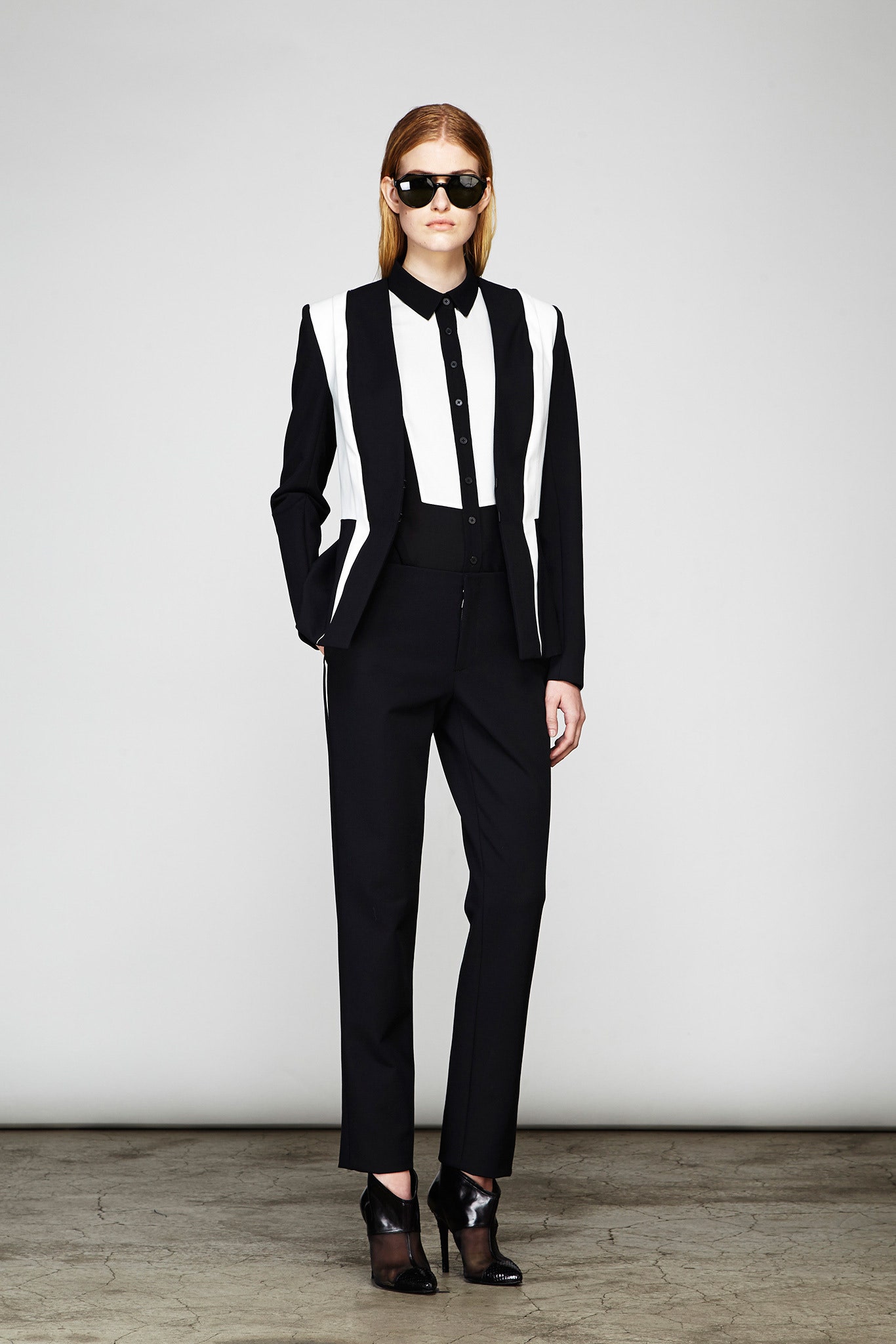 Yigal Azrouël Resort 14 Look 28