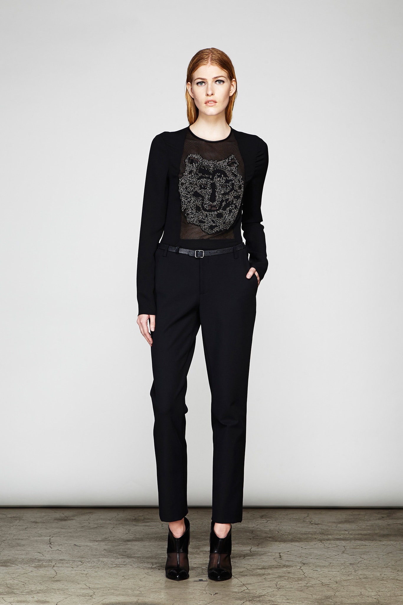Yigal Azrouël Resort 14 Look 29