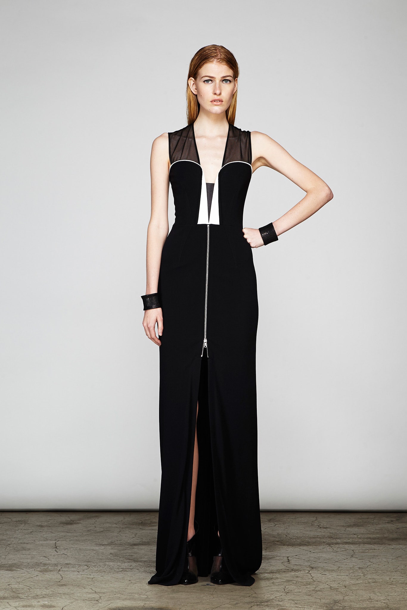 Yigal Azrouël Resort 14 Look 31
