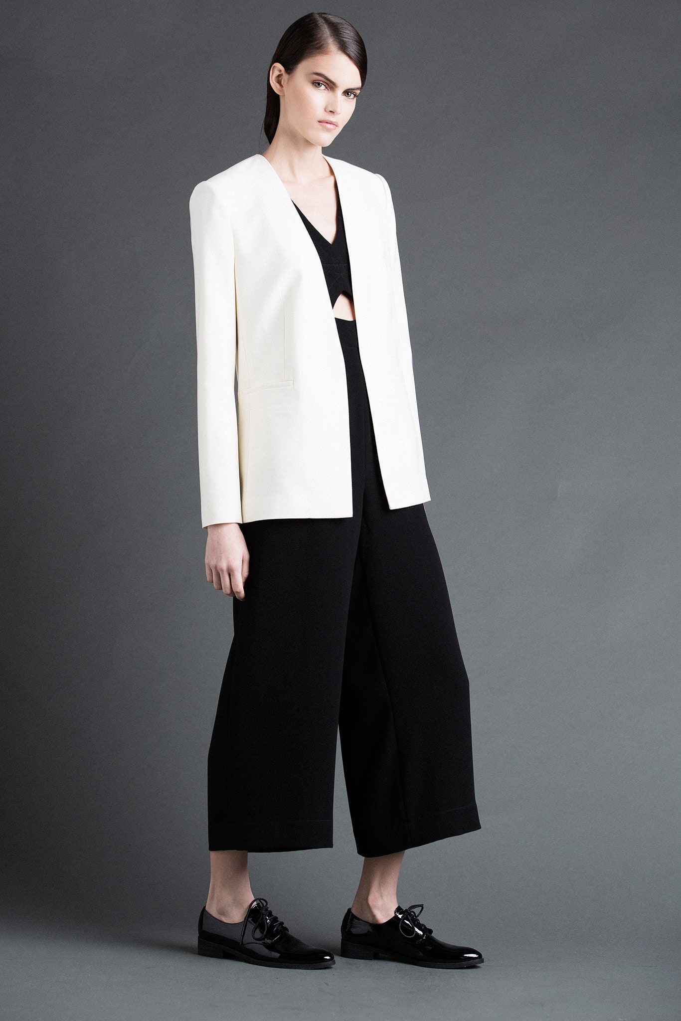 Yigal Azrouël Resort 15 Look 1