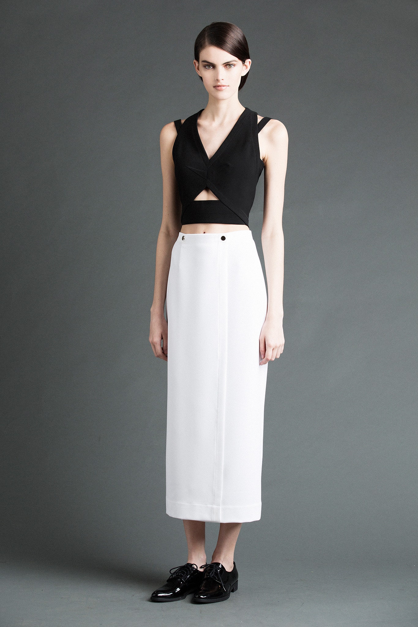 Yigal Azrouël Resort 15 Look 2