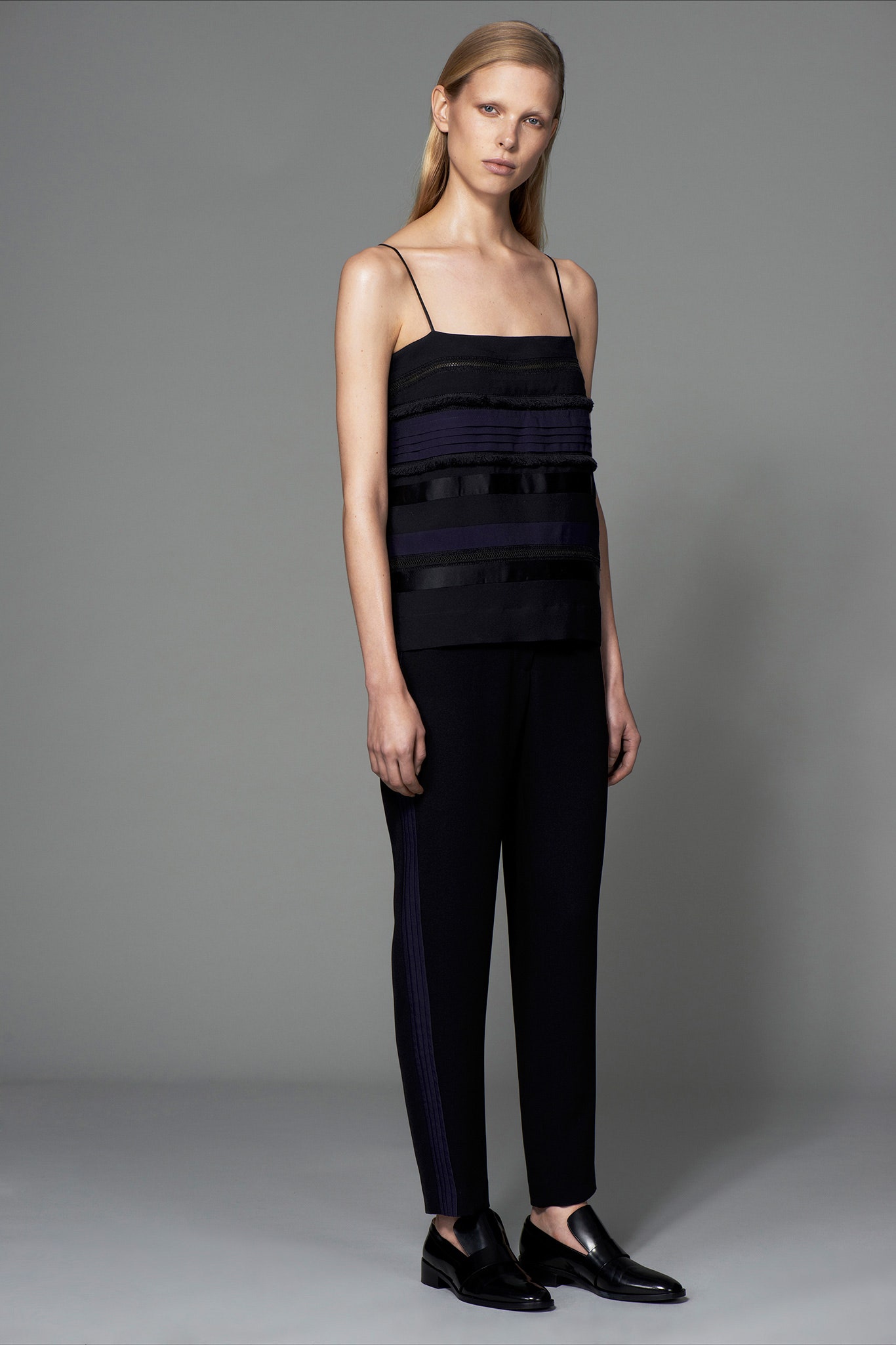 Yigal Azrouël F/W 15 Look 2