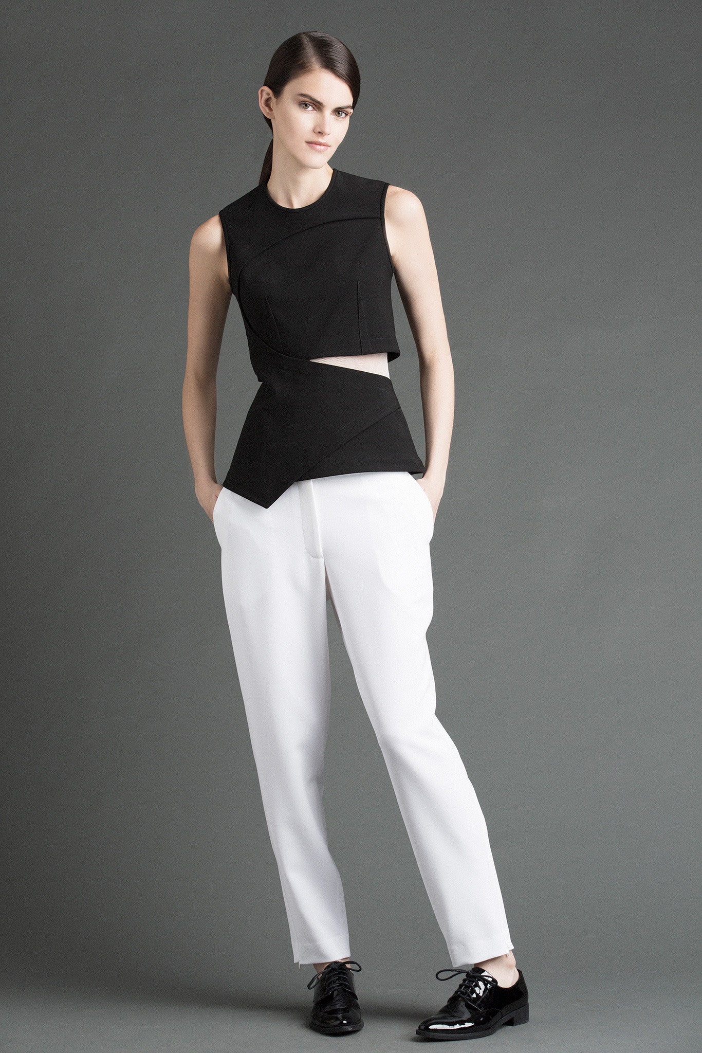 Yigal Azrouël Resort 15 Look 3