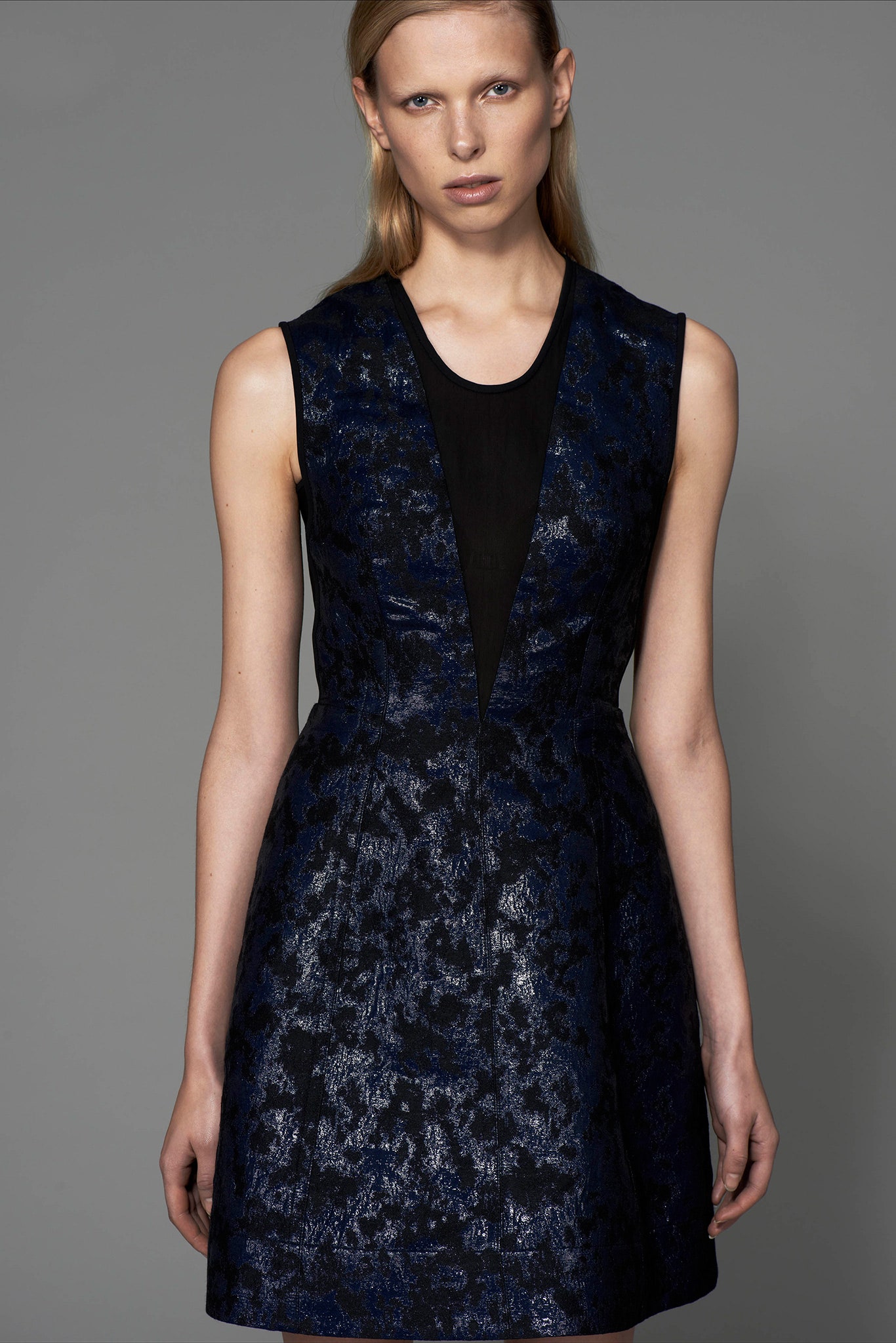 Yigal Azrouël F/W 15 Look 4