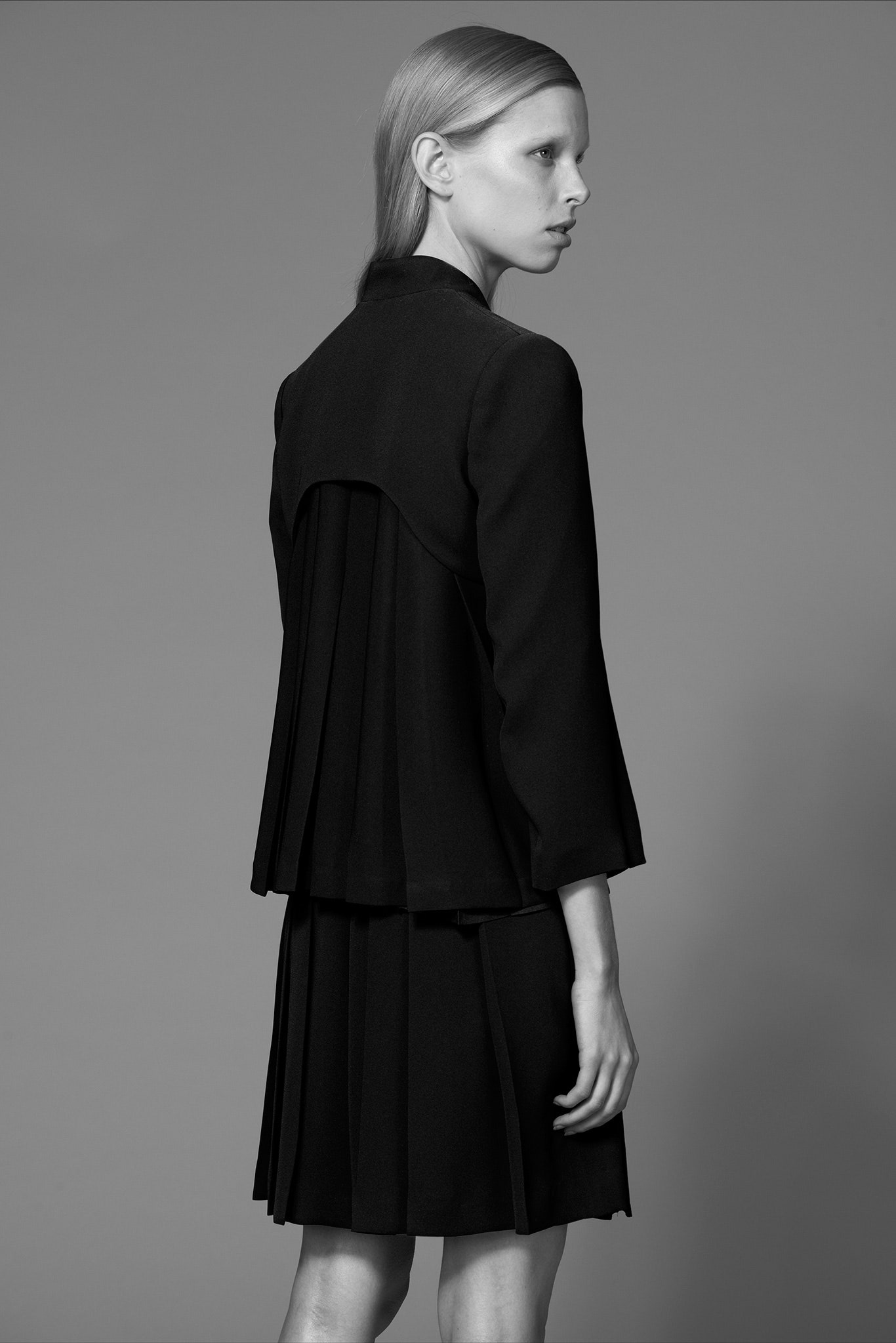 Yigal Azrouël F/W 15 Look 5