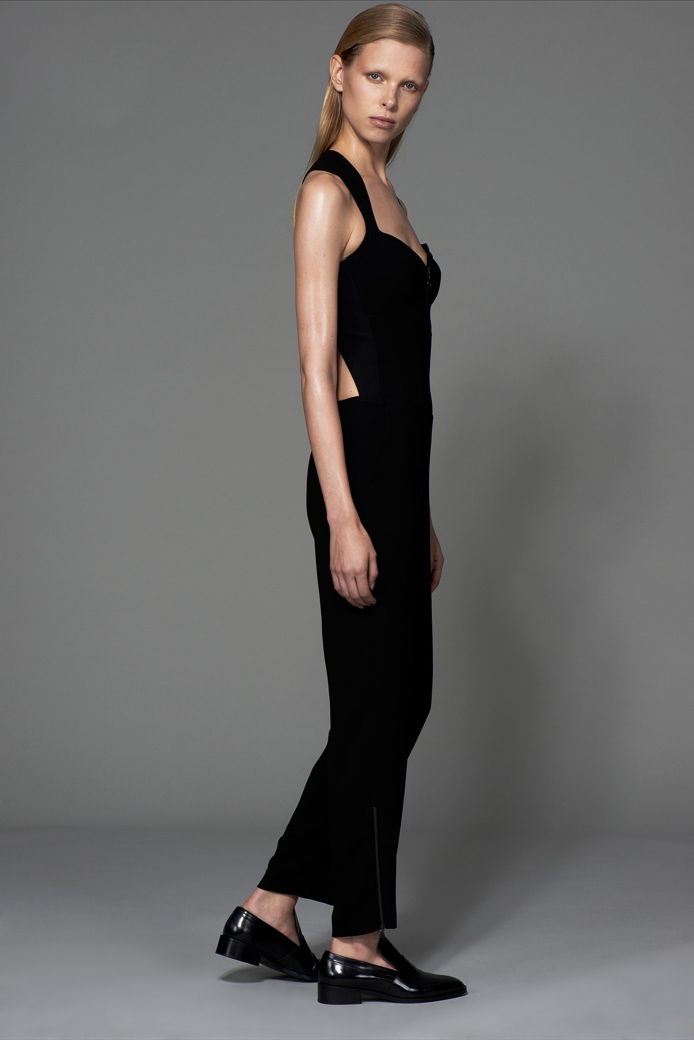 Yigal Azrouël F/W 15 Look 6