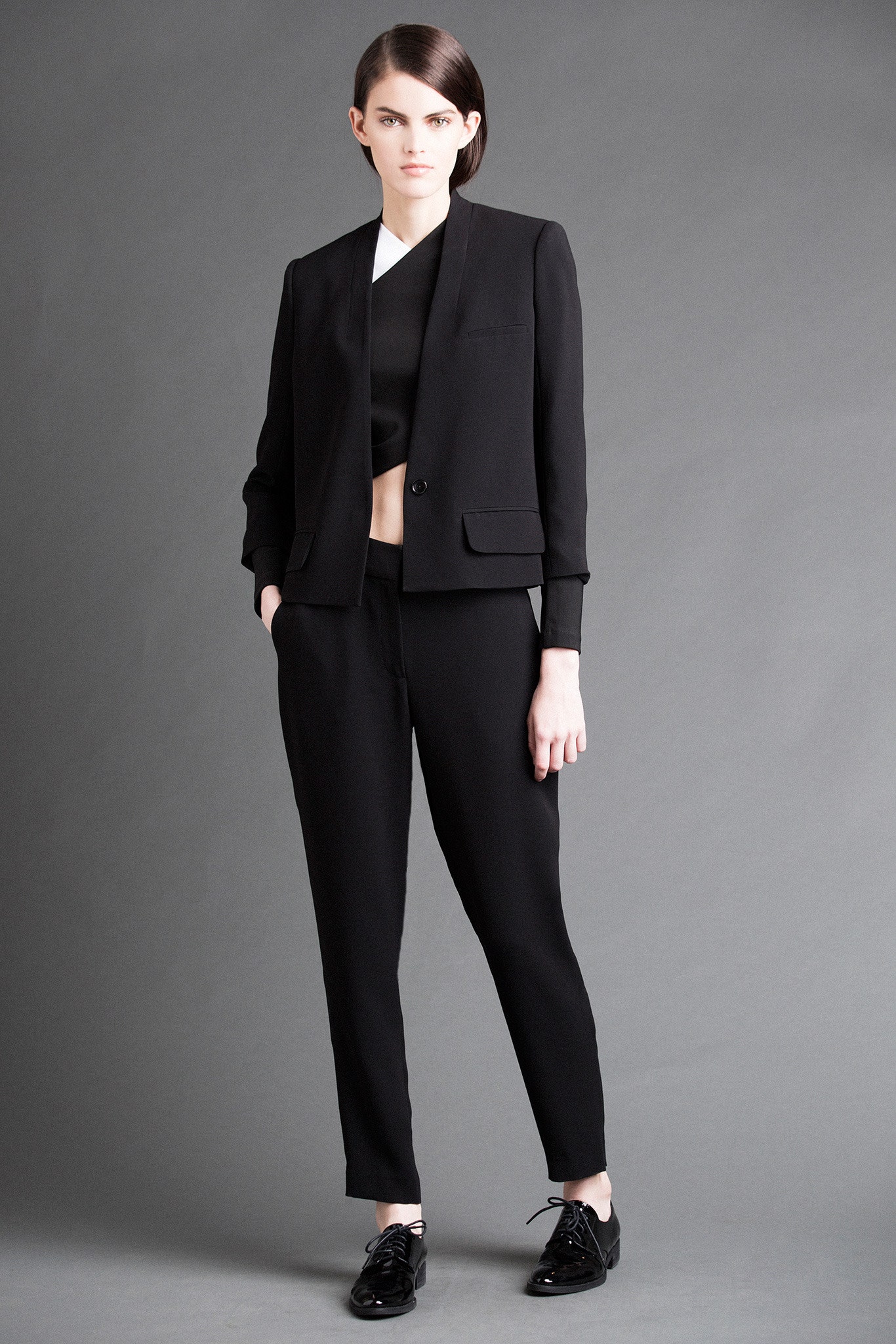 Yigal Azrouël Resort 15 Look 7