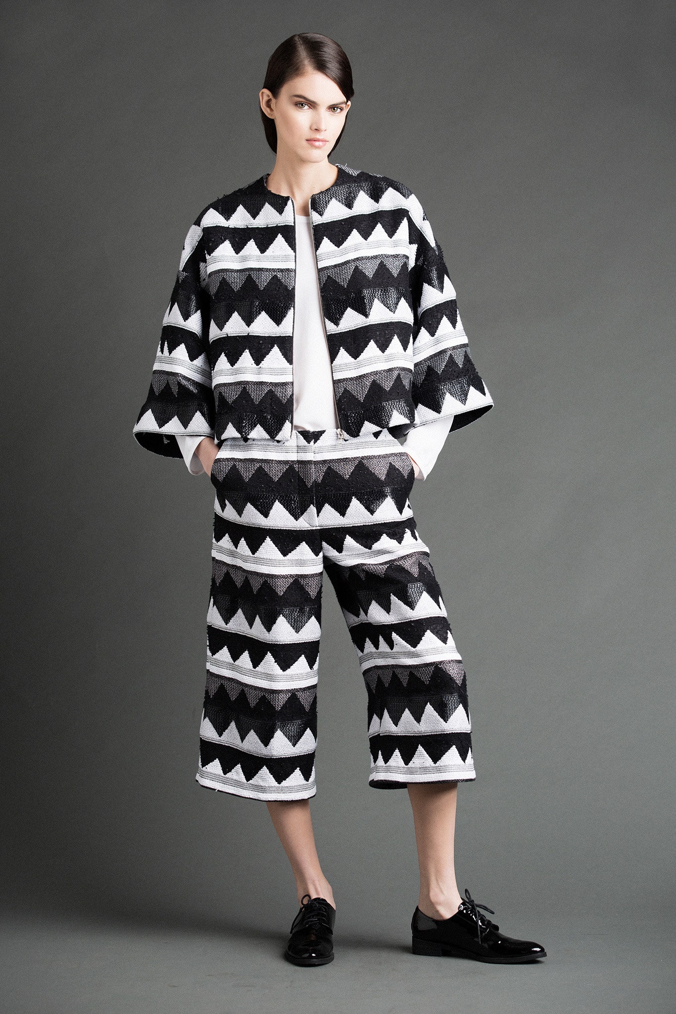 Yigal Azrouël Resort 15 Look 11