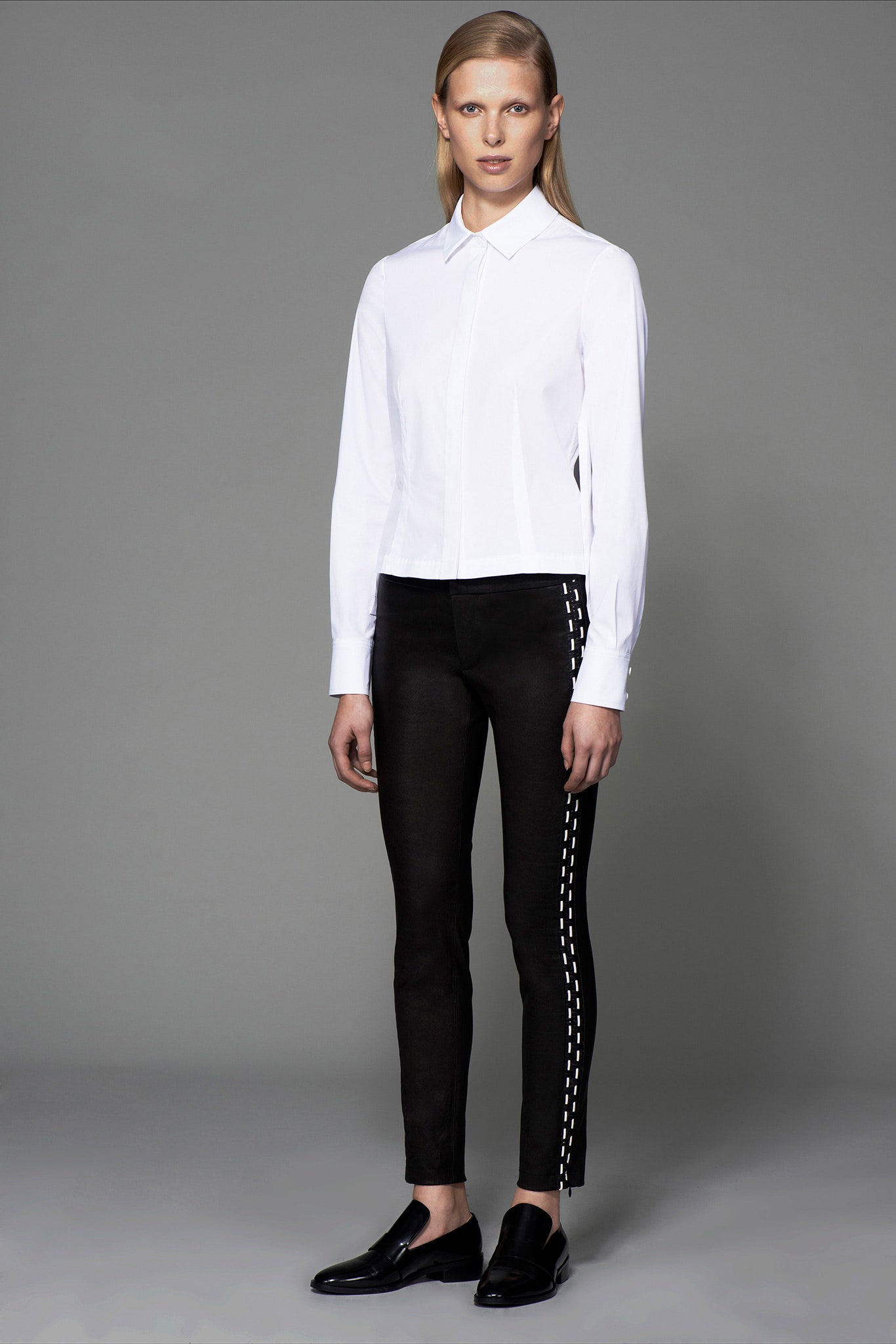 Yigal Azrouël F/W 15 Look 11