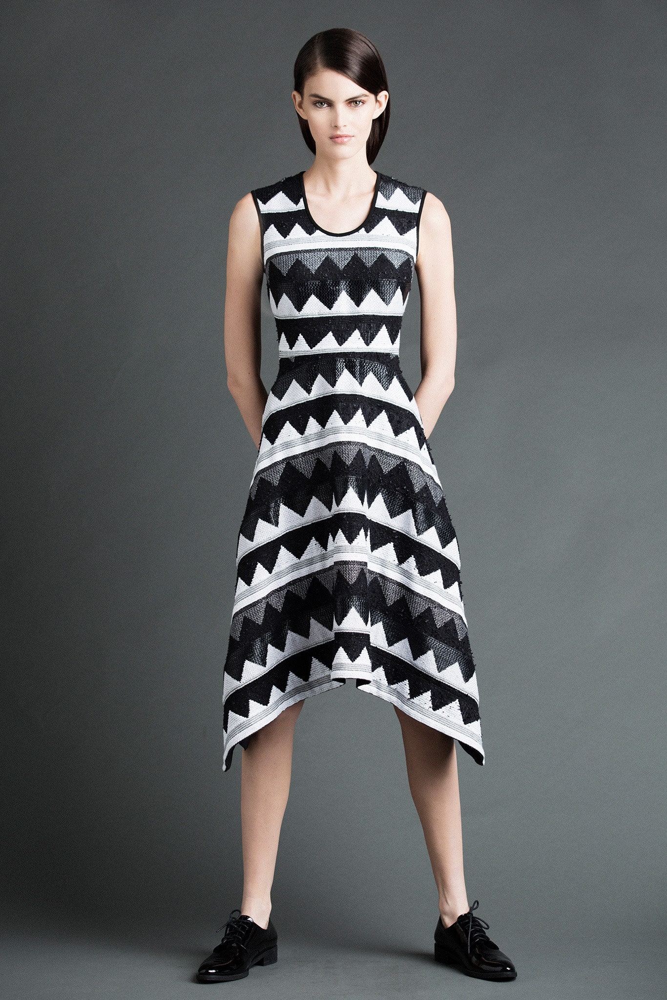 Yigal Azrouël Resort 15 Look 12