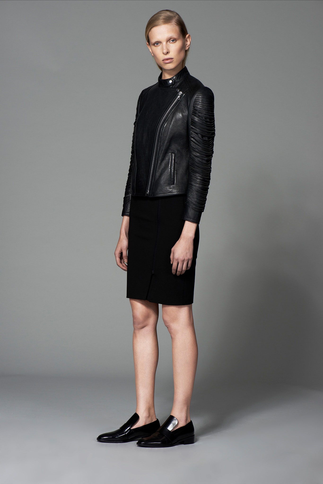 Yigal Azrouël F/W 15 Look 12