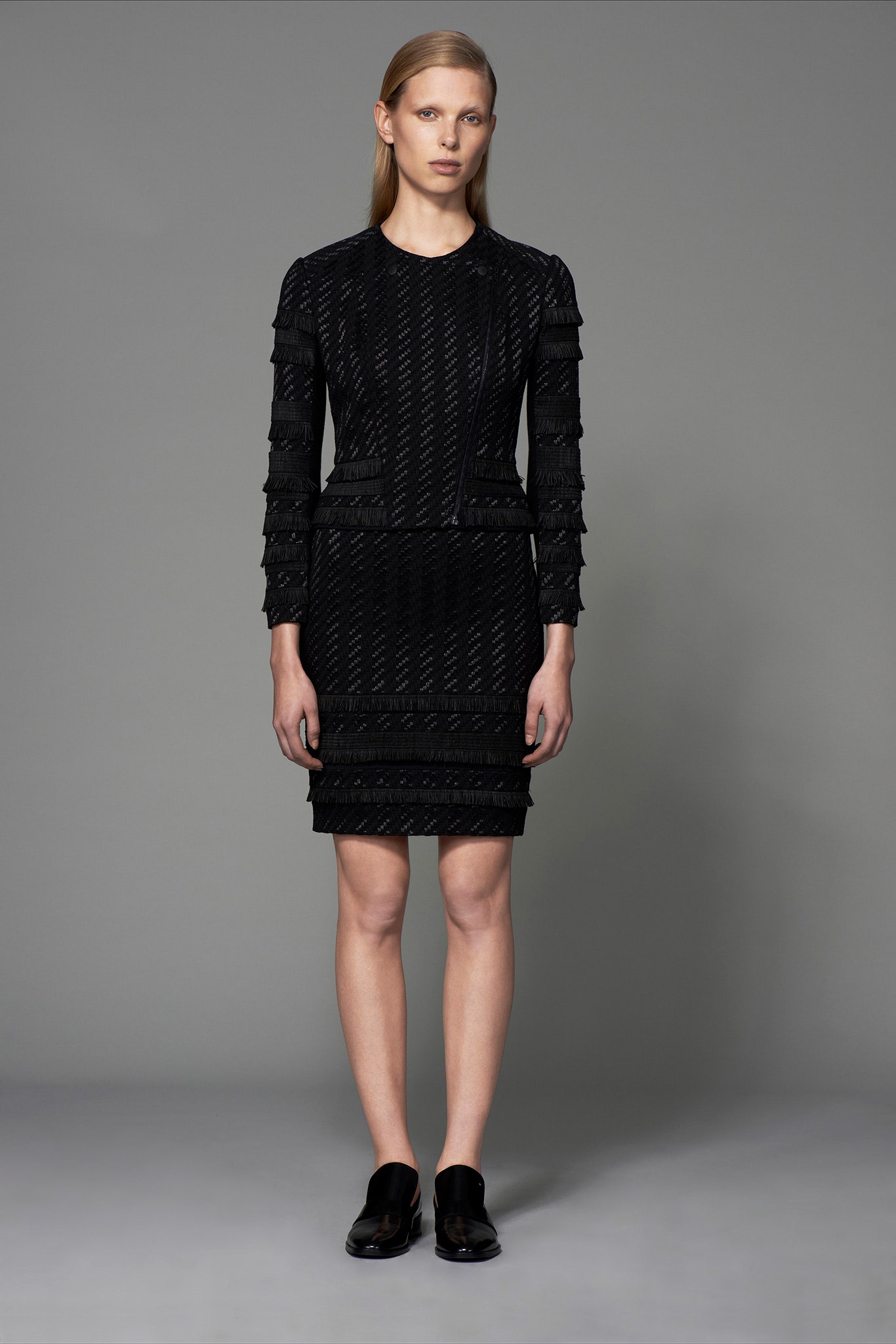 Yigal Azrouël F/W 15 Look 13