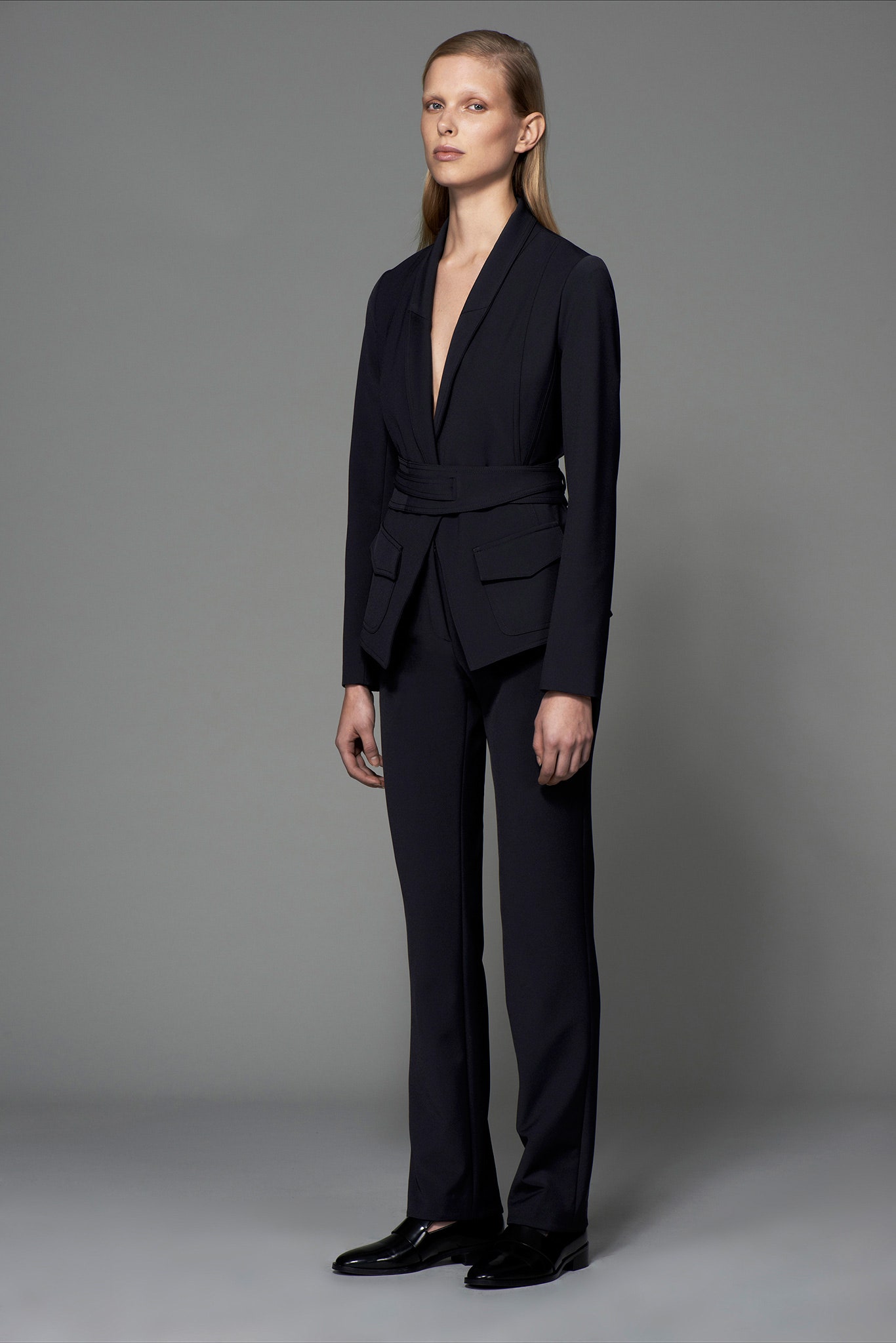 Yigal Azrouël F/W 15 Look 16