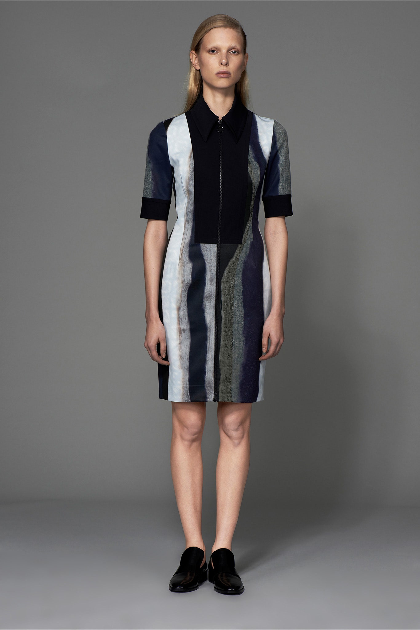 Yigal Azrouël F/W 15 Look 17
