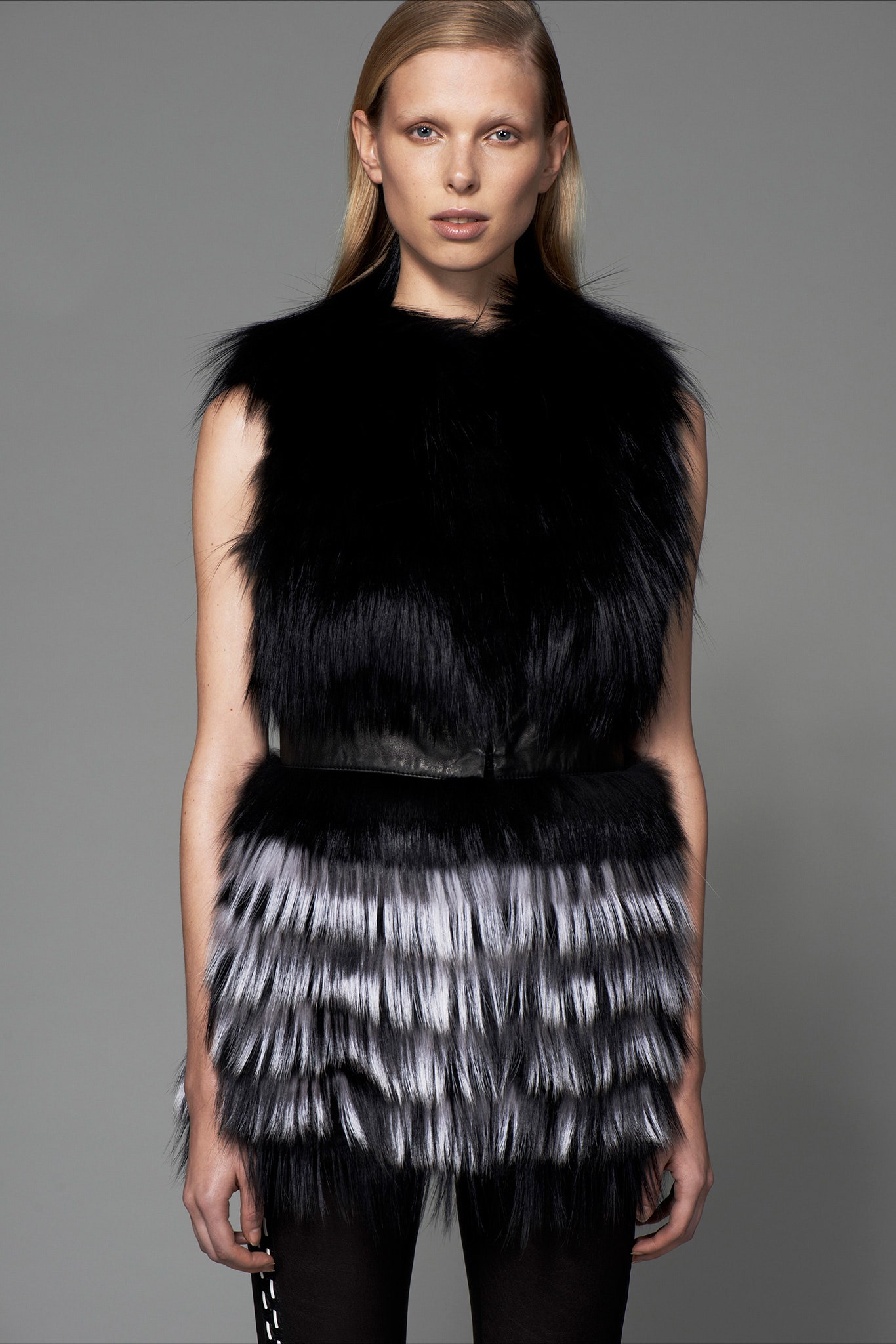 Yigal Azrouël F/W 15 Look 18