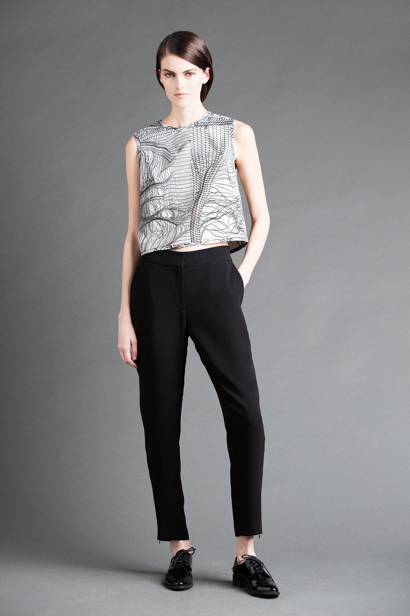 Yigal Azrouël Resort 15 Look 21