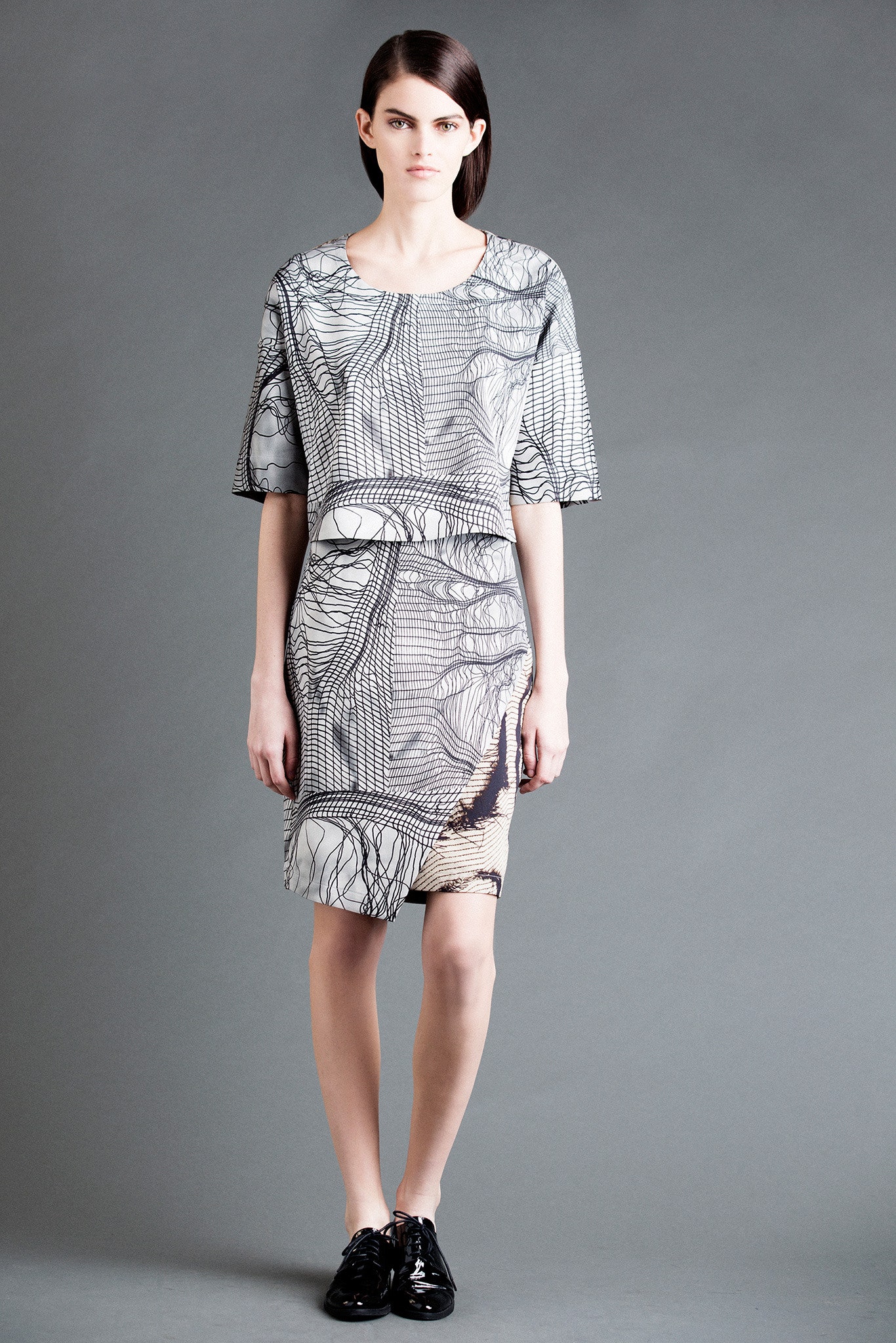 Yigal Azrouël Resort 15 Look 22