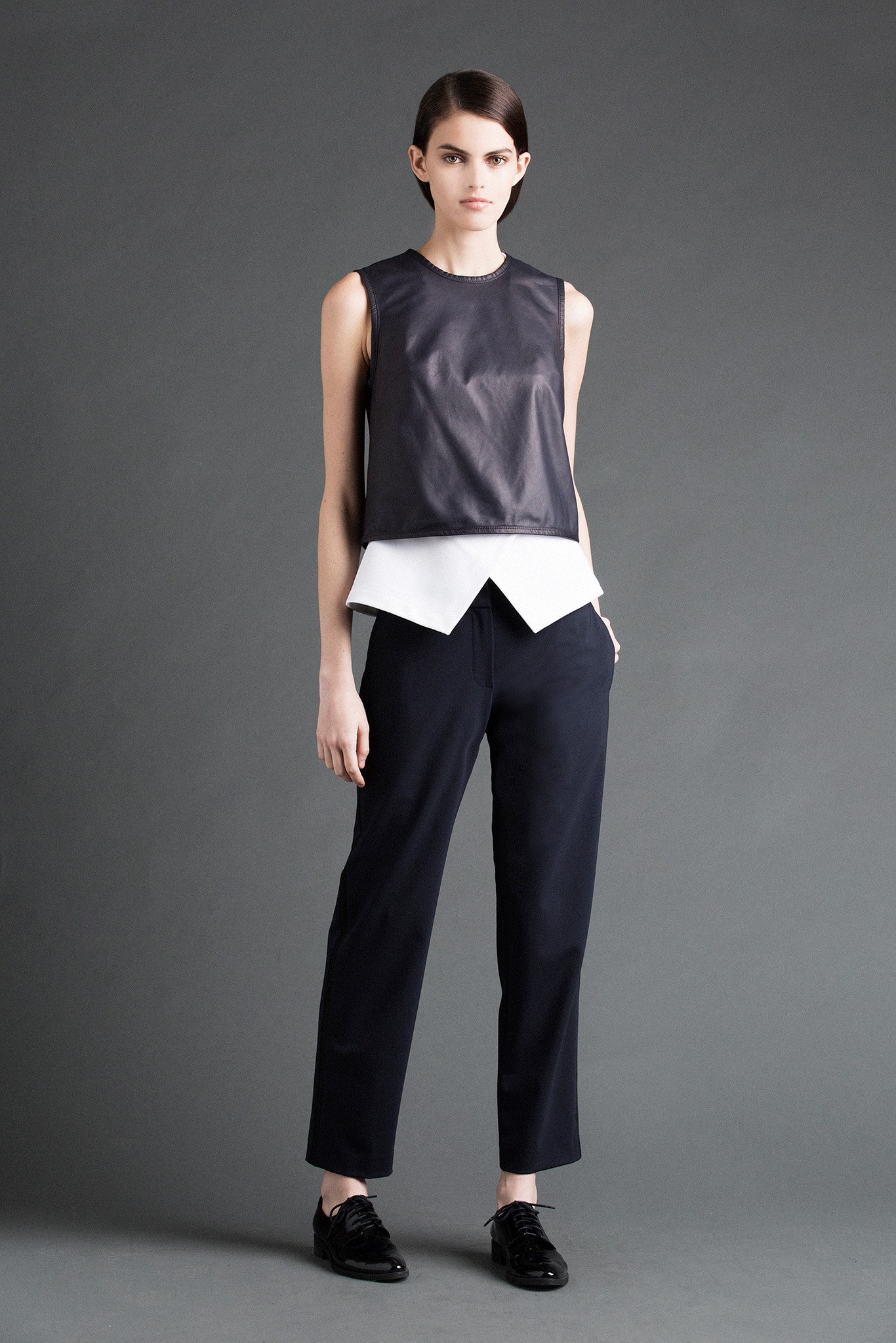 Yigal Azrouël Resort 15 Look 23