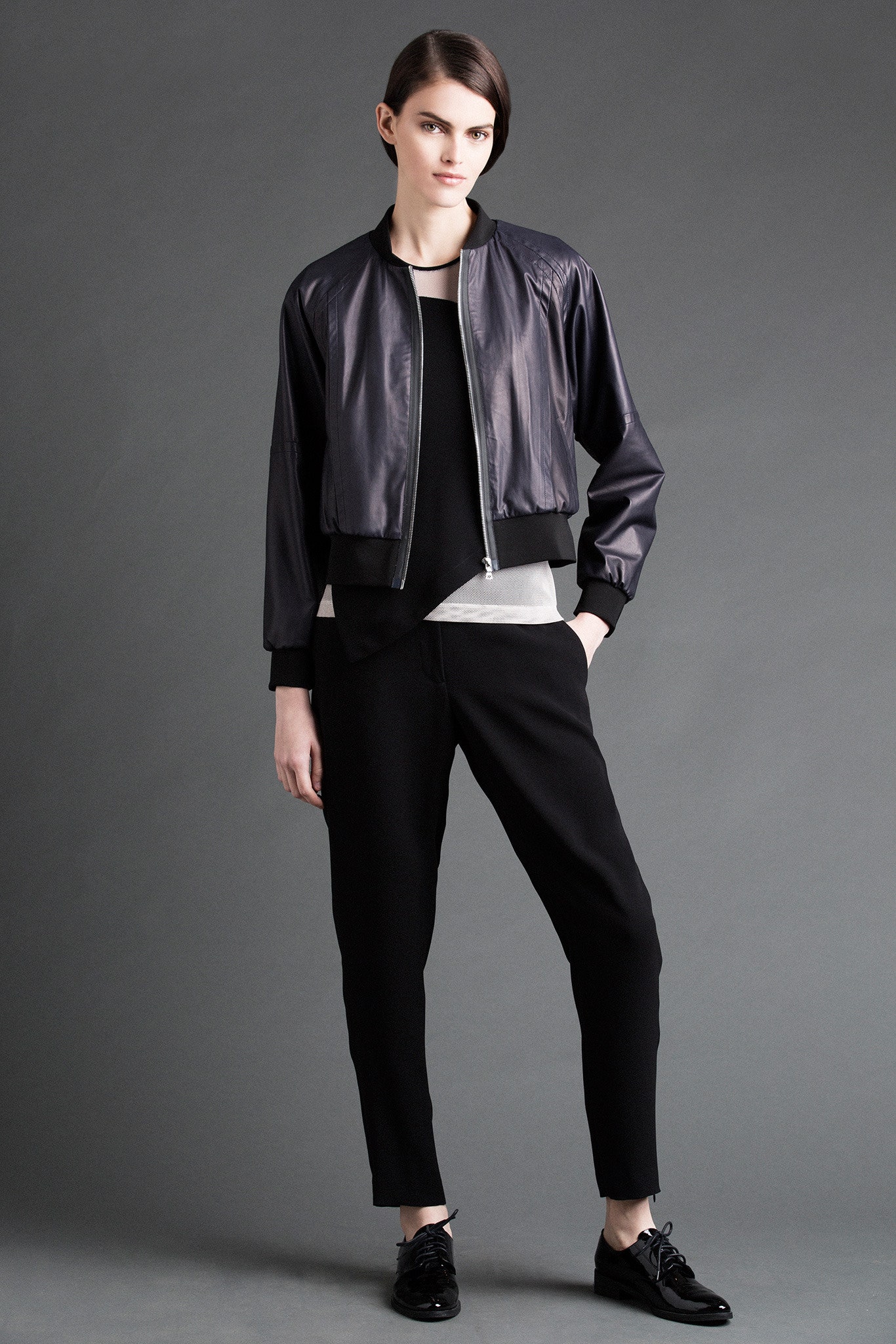 Yigal Azrouël Resort 15 Look 24