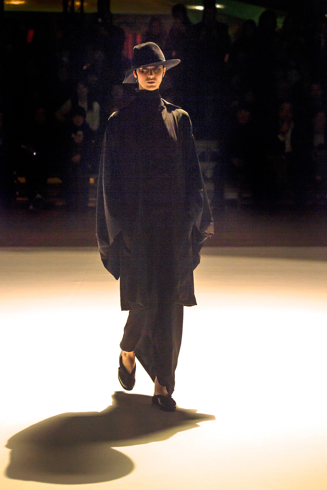 Yohji Yamamoto F/W 15 Look 41