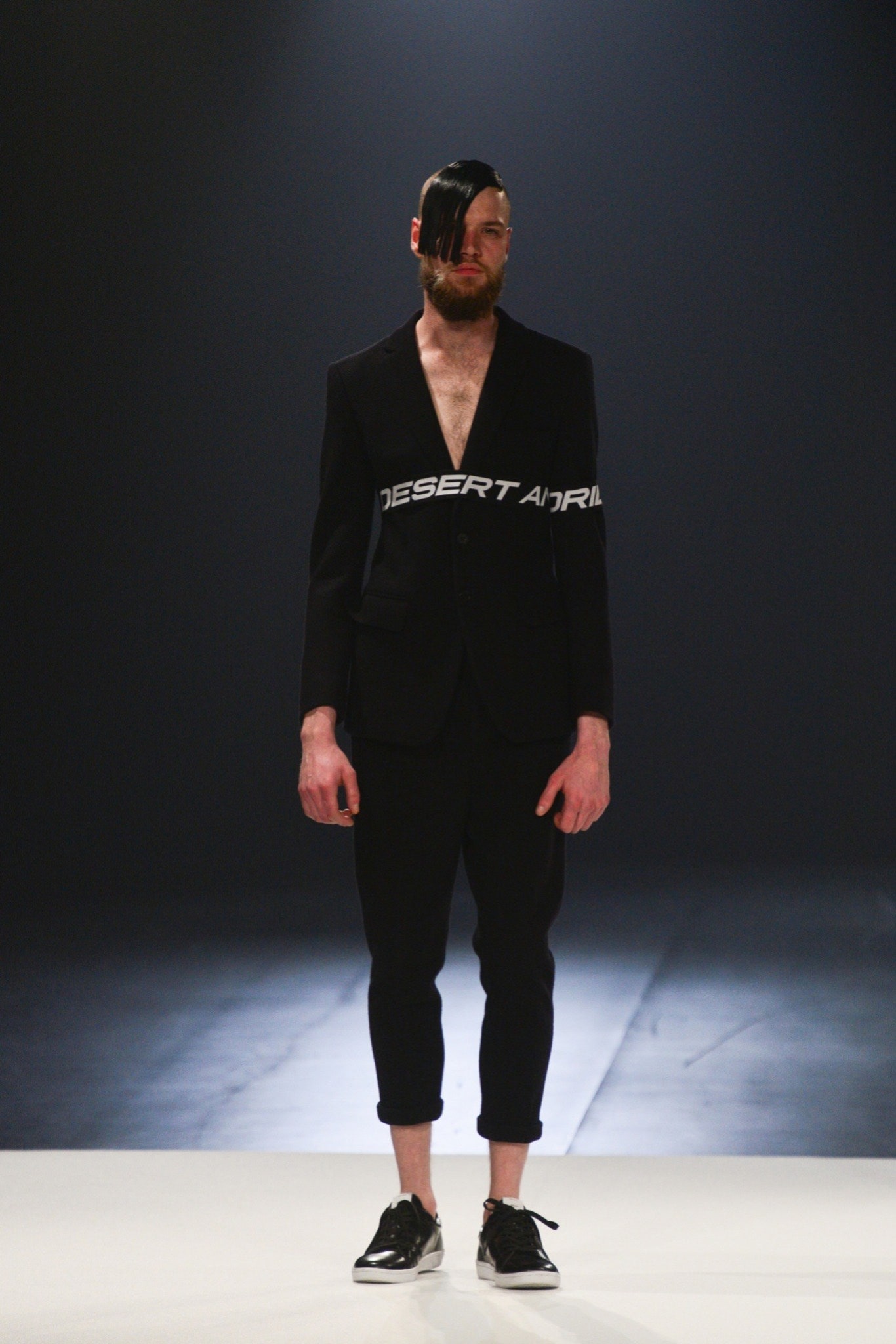 Yoshio Kubo Tokyo F/W 15 Look 1