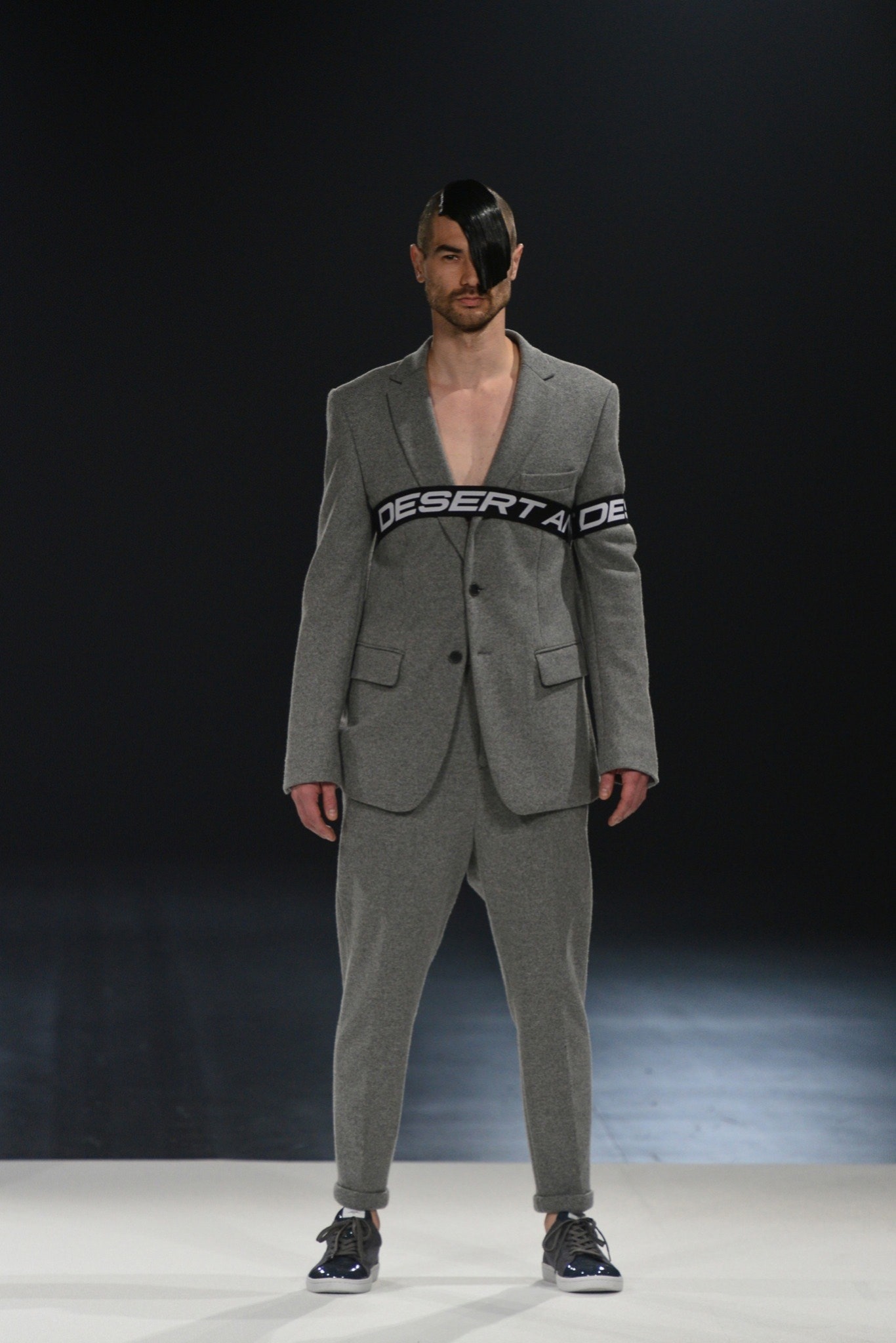 Yoshio Kubo Tokyo F/W 15 Look 2