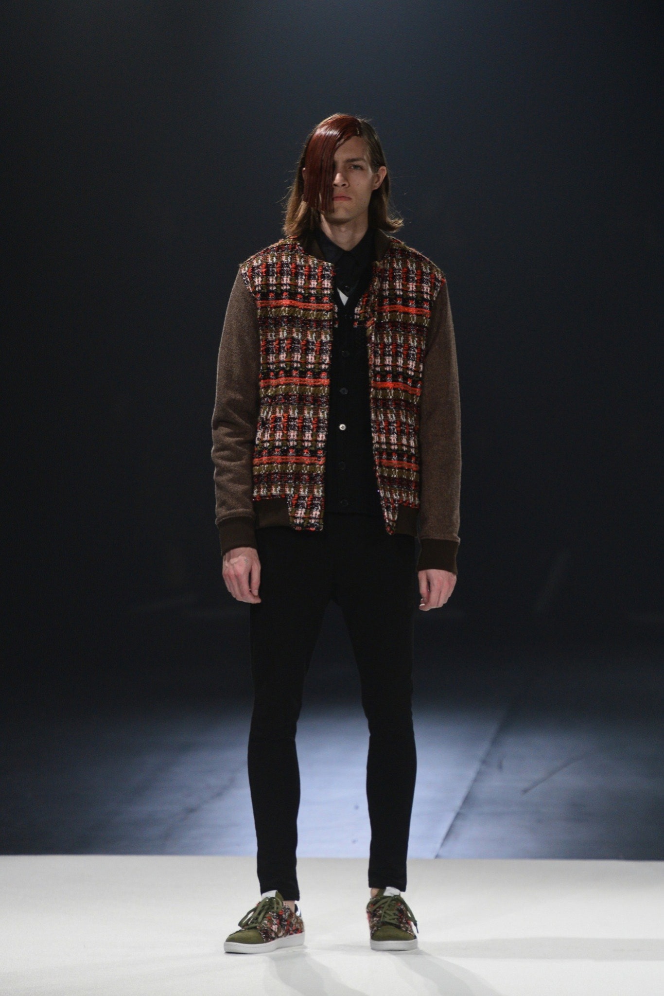 Yoshio Kubo Tokyo F/W 15 Look 5